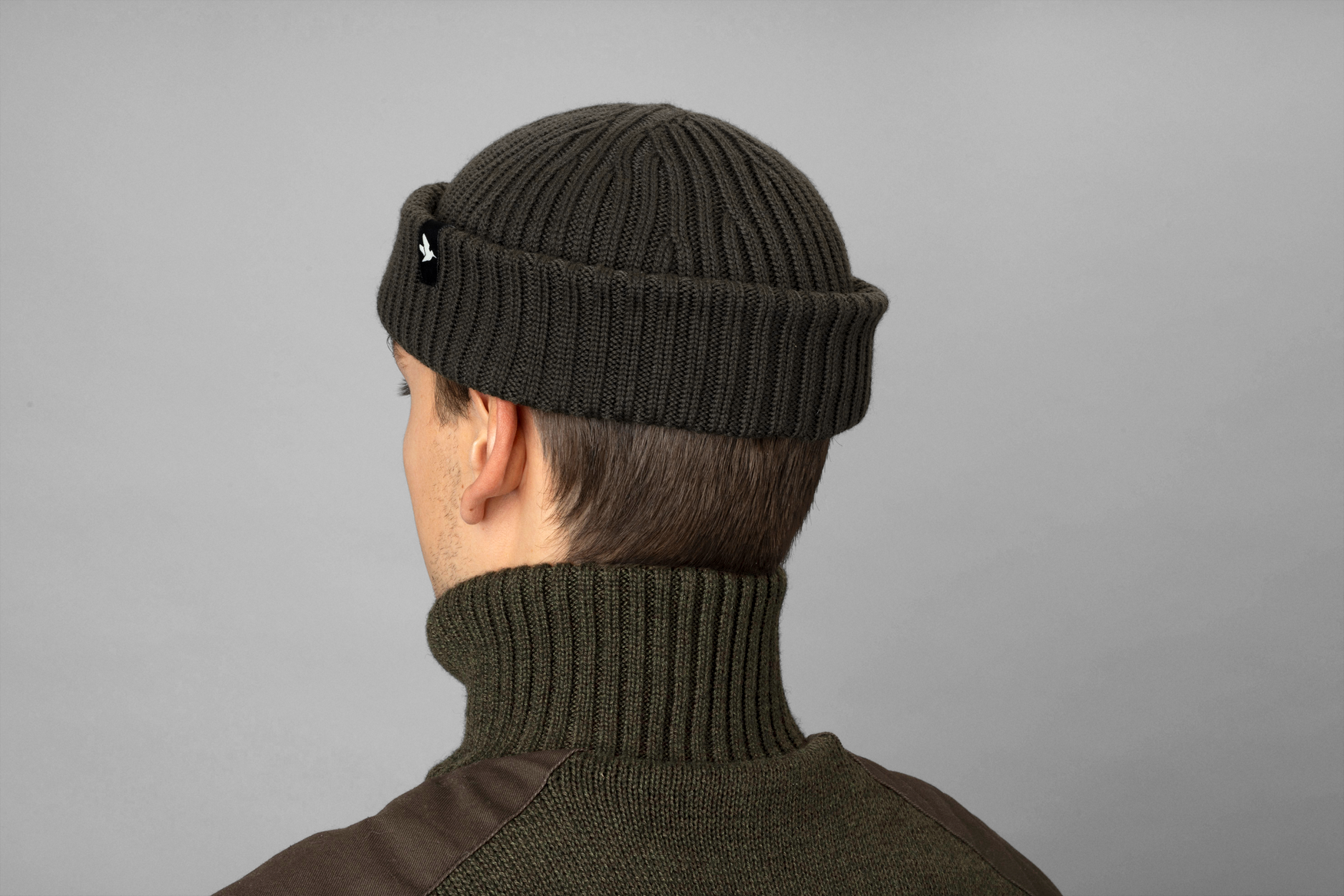 Norite Beanie - Grizzly Brown