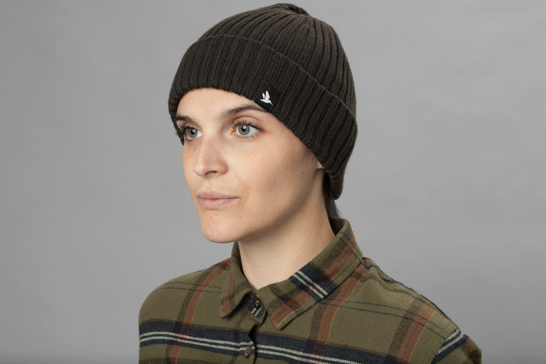 Norite Beanie - Grizzly Brown