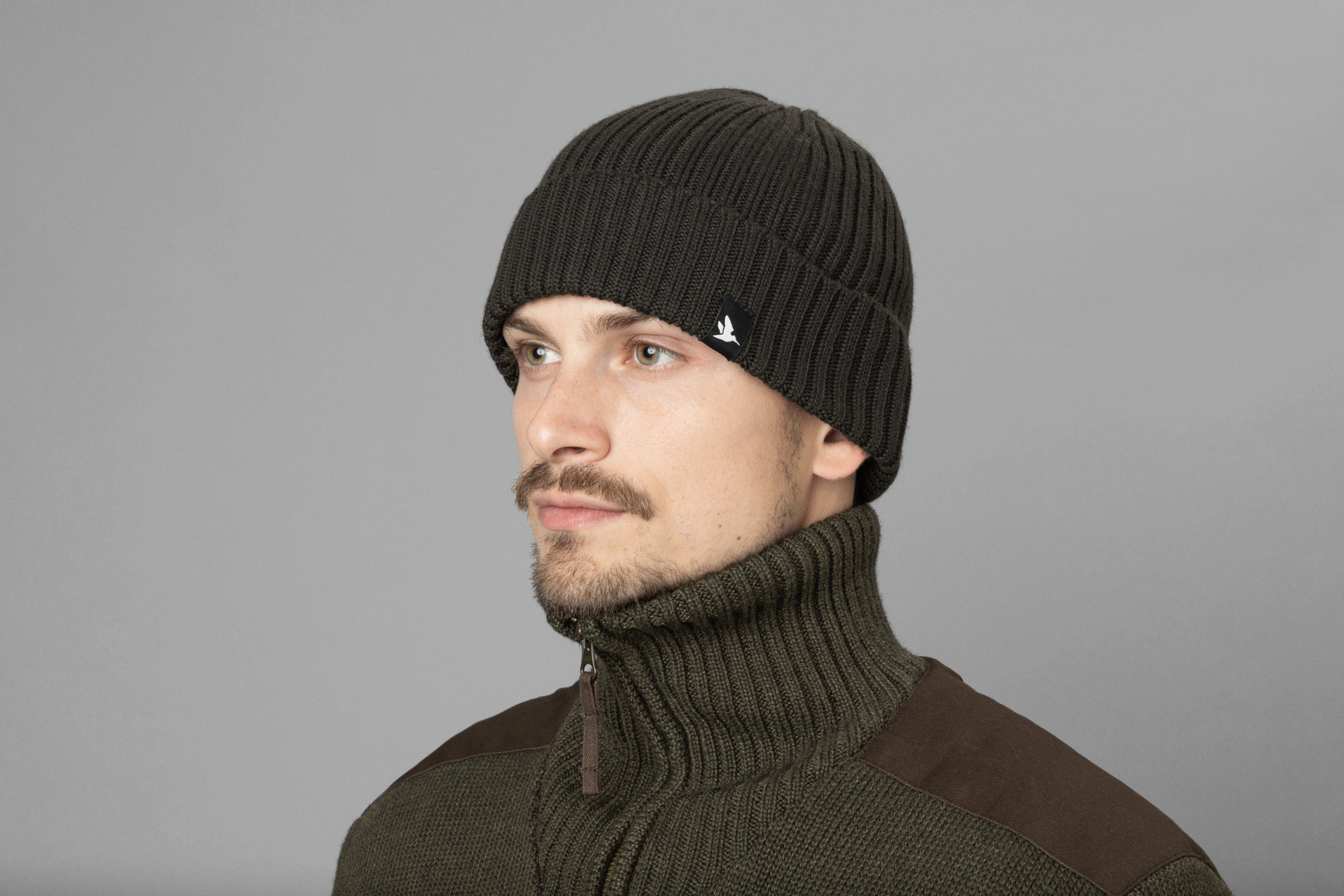 Norite Beanie - Grizzly Brown
