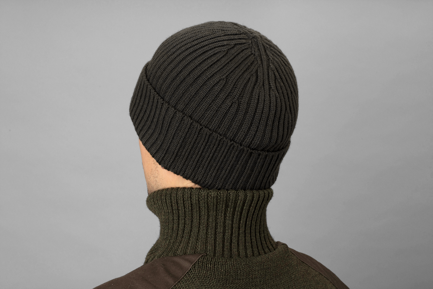 Norite Beanie - Grizzly Brown