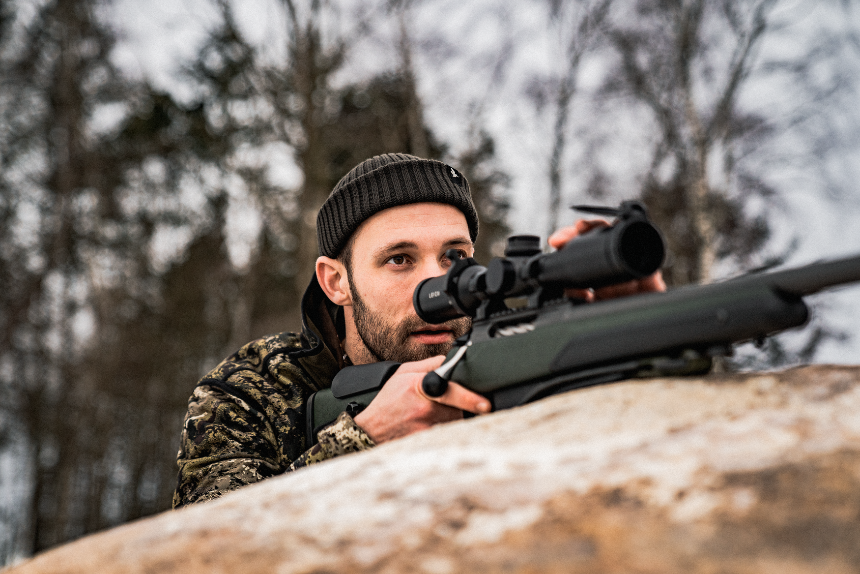 Bonnet Norite - Grizzly Brown