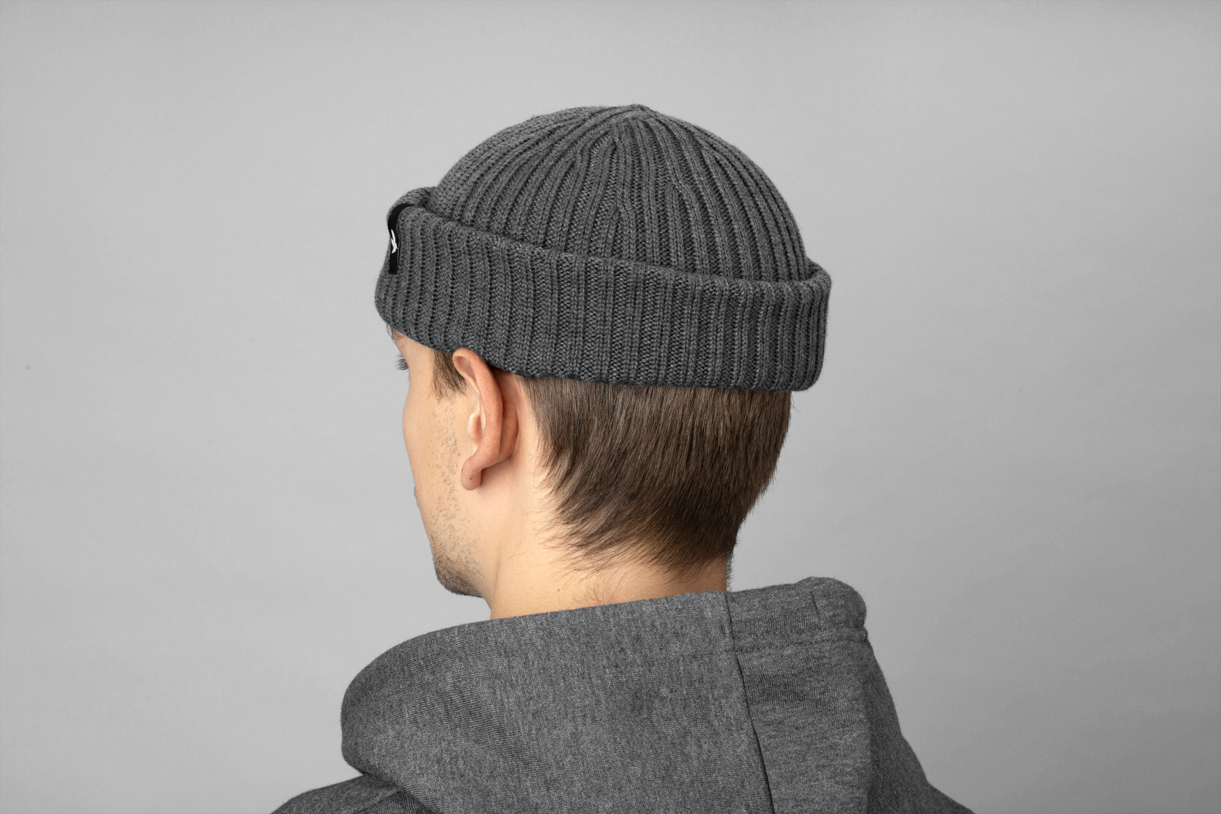 Norite Beanie - Grey Melange
