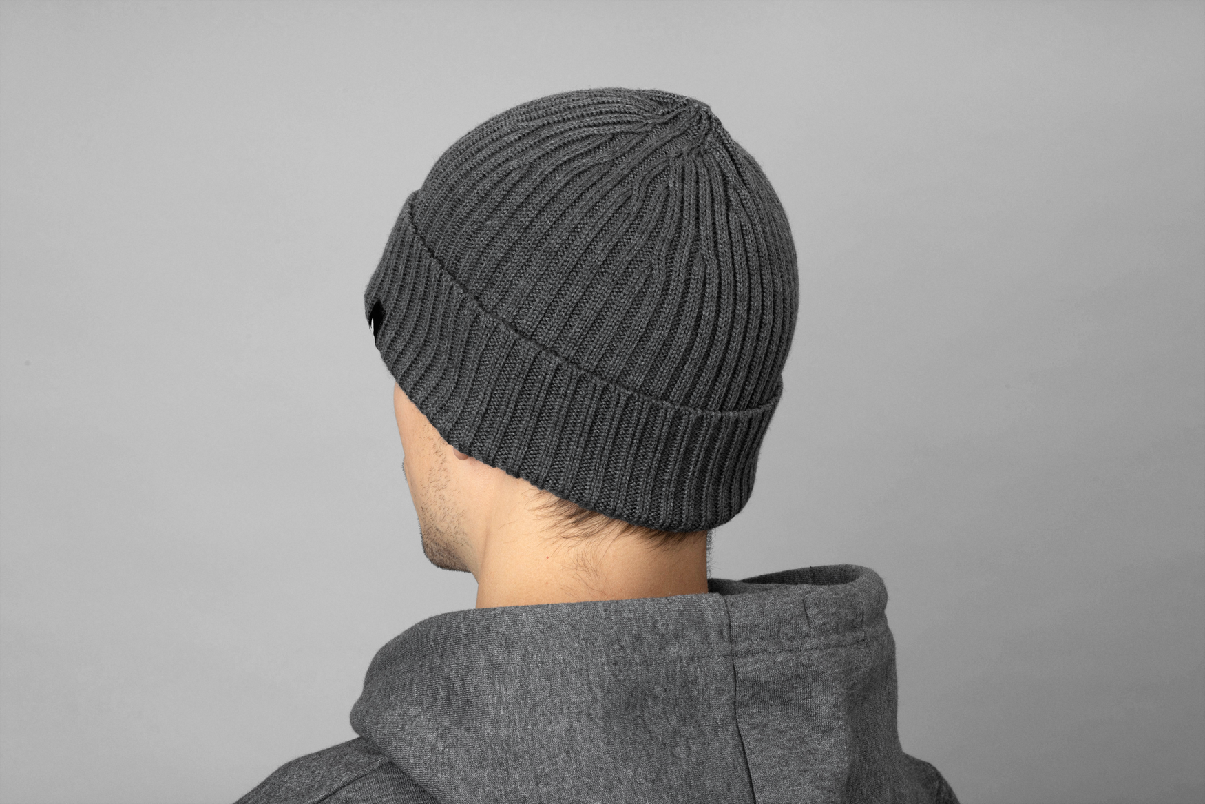 Norite Beanie - Grey Melange