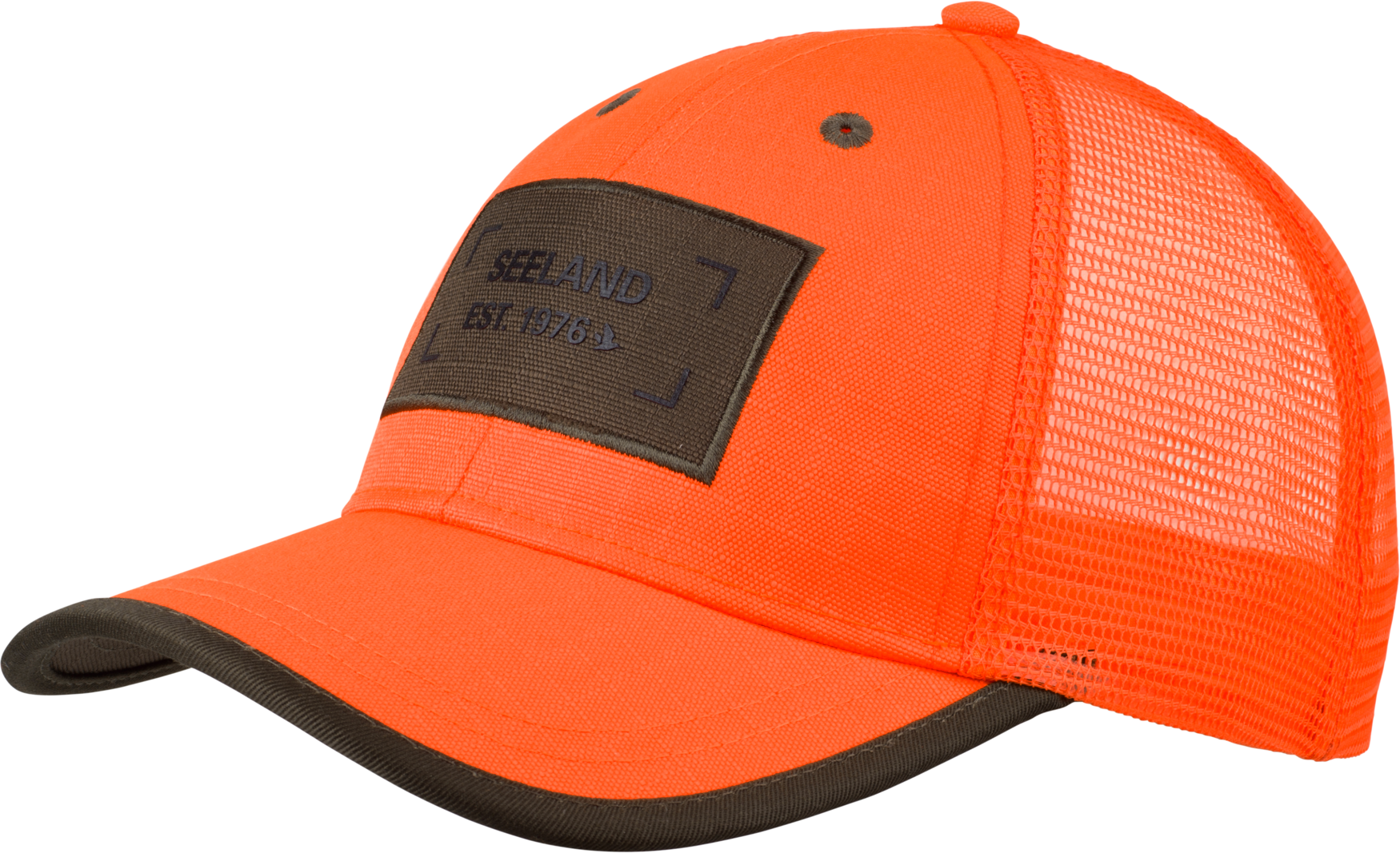 Venture Rover Cap - Orange blaze