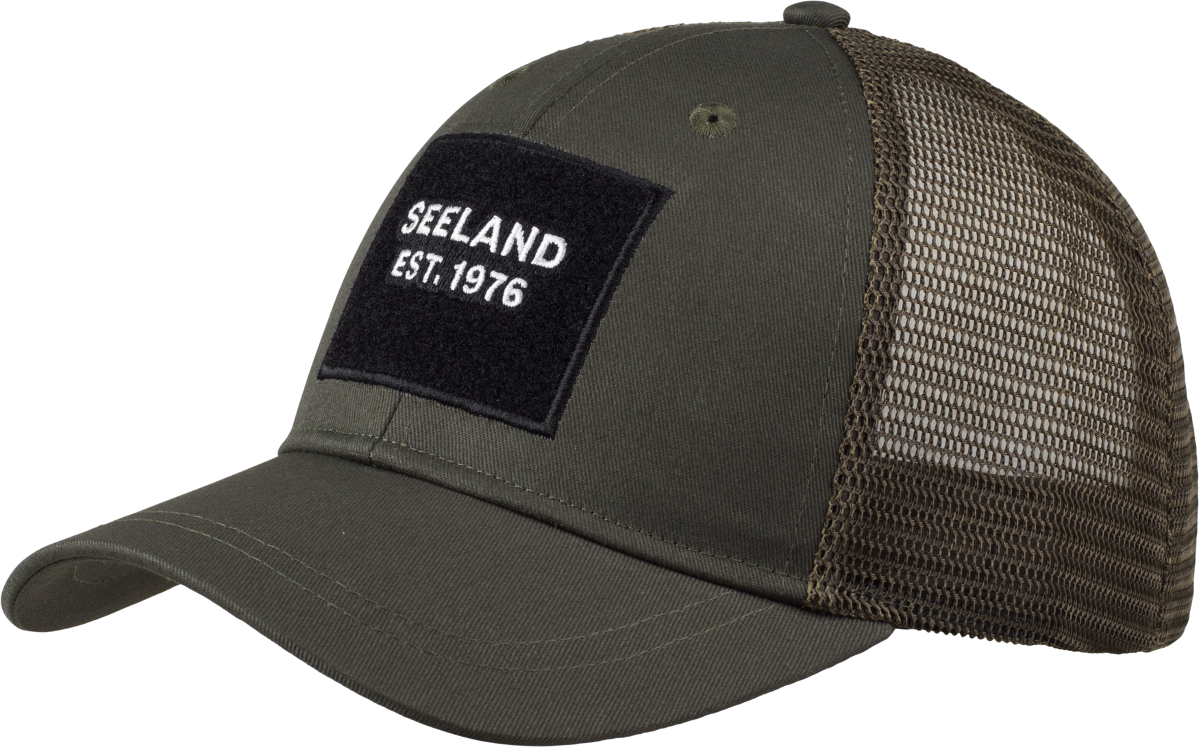 Granite Trucker Kasket - Grape leaf