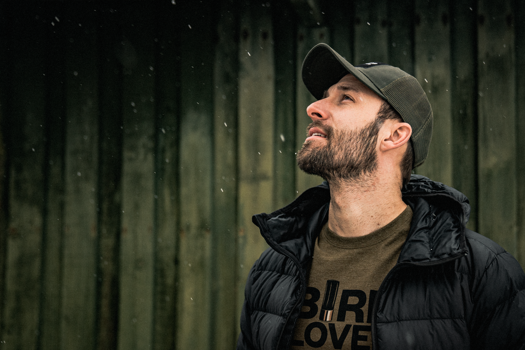 Granite Trucker Kasket - Grape leaf