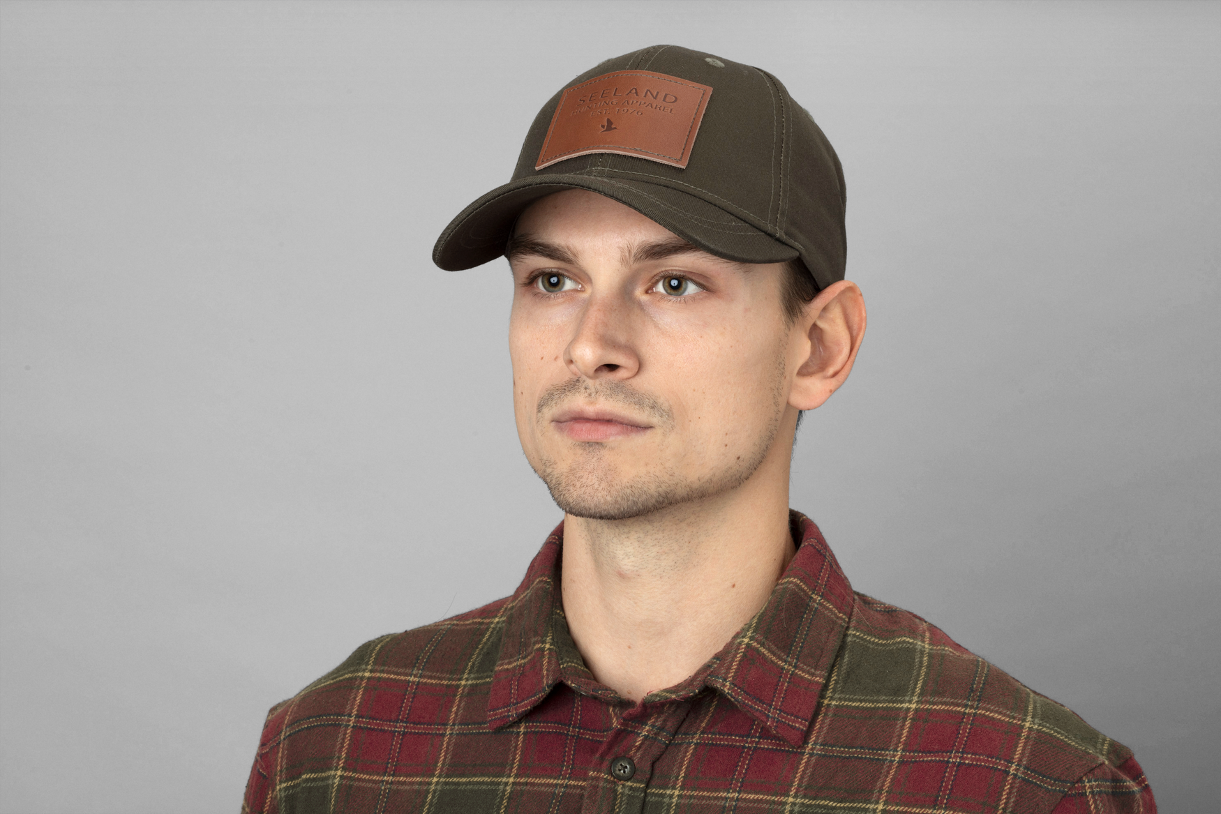 Colt Cap - Pine green