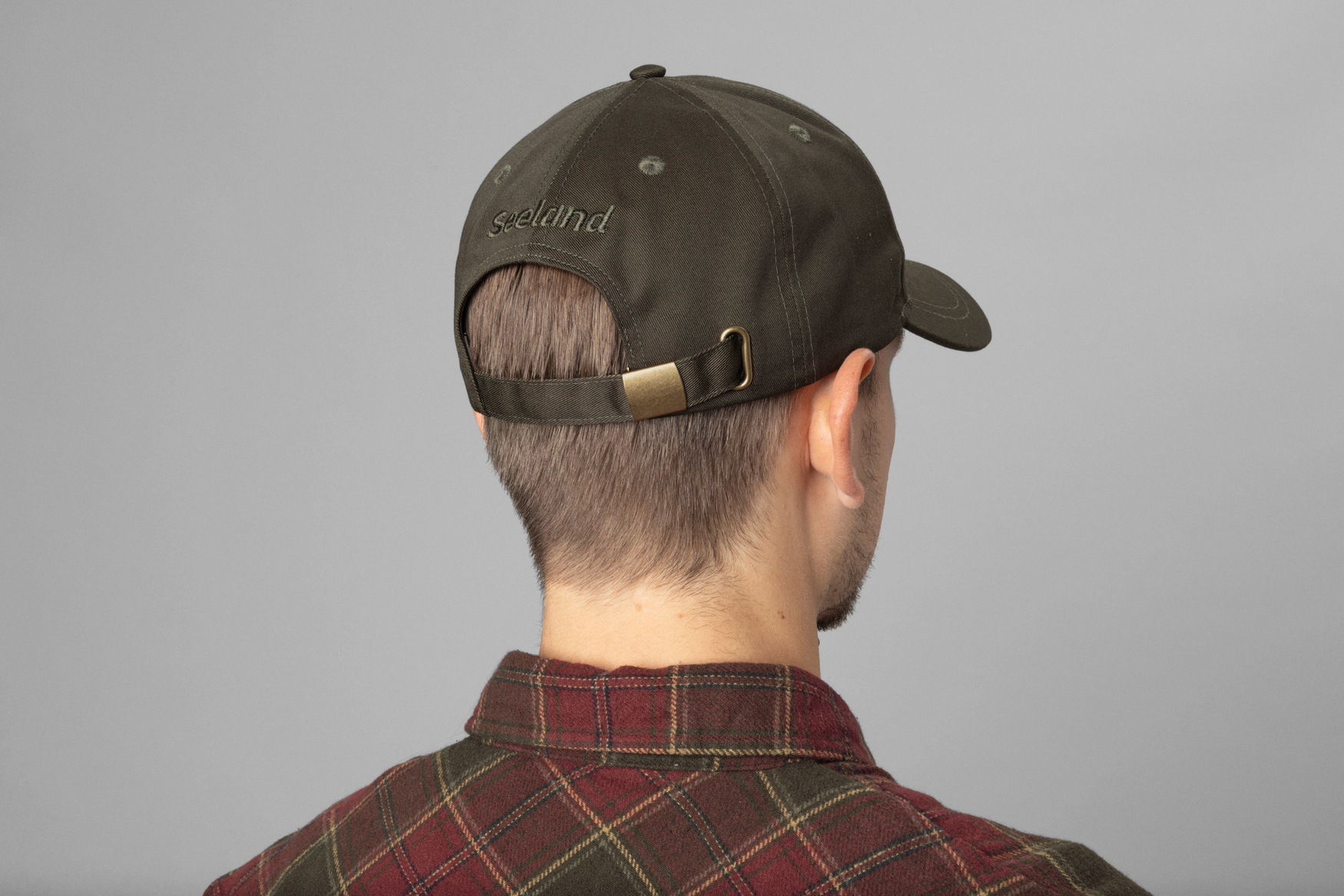Colt Cap - Pine green