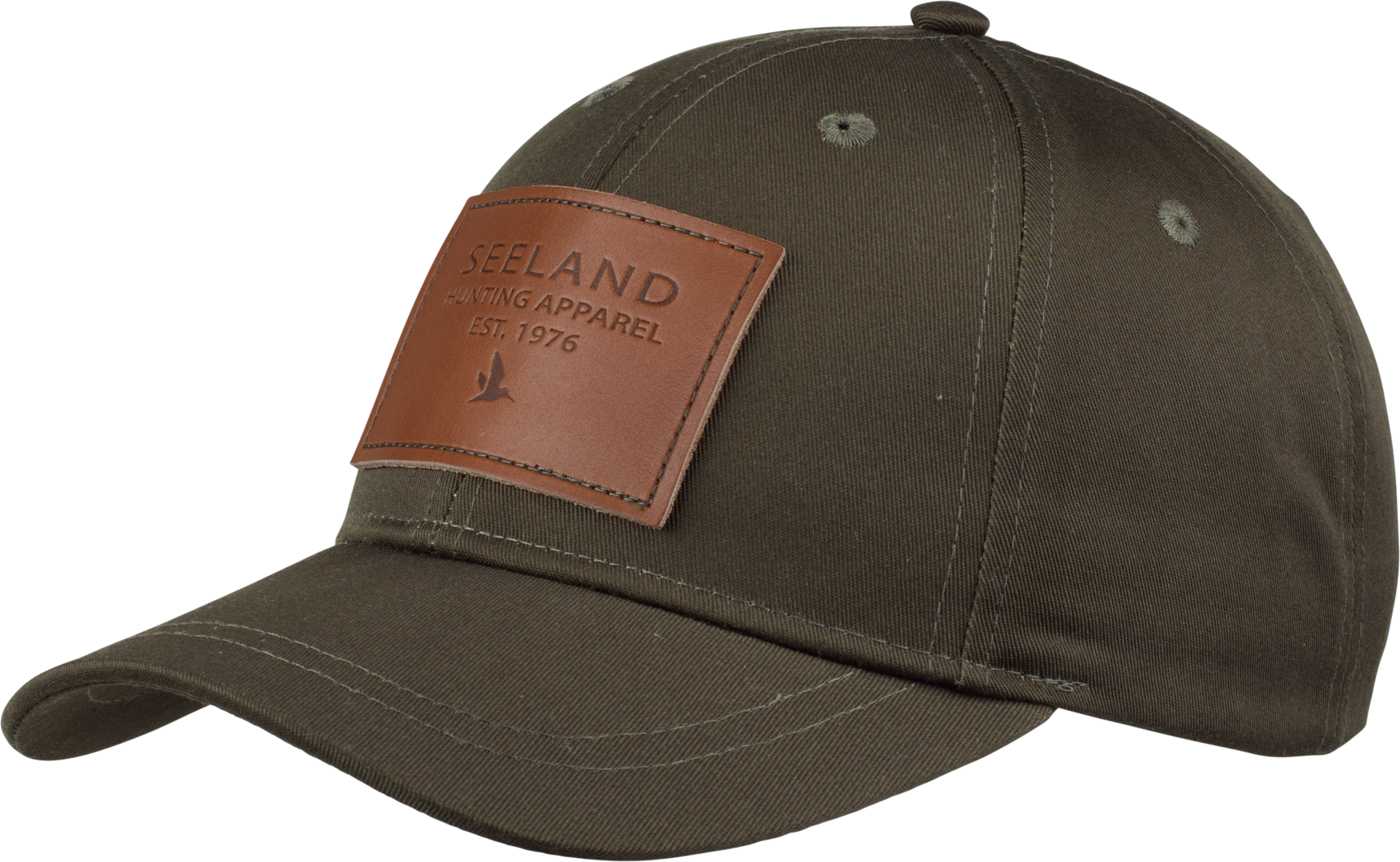 Colt Cap - Pine green