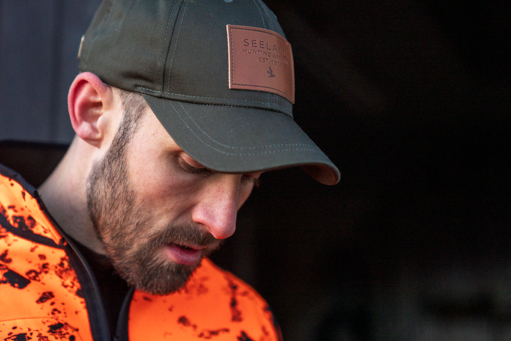 Colt Cap - Pine green