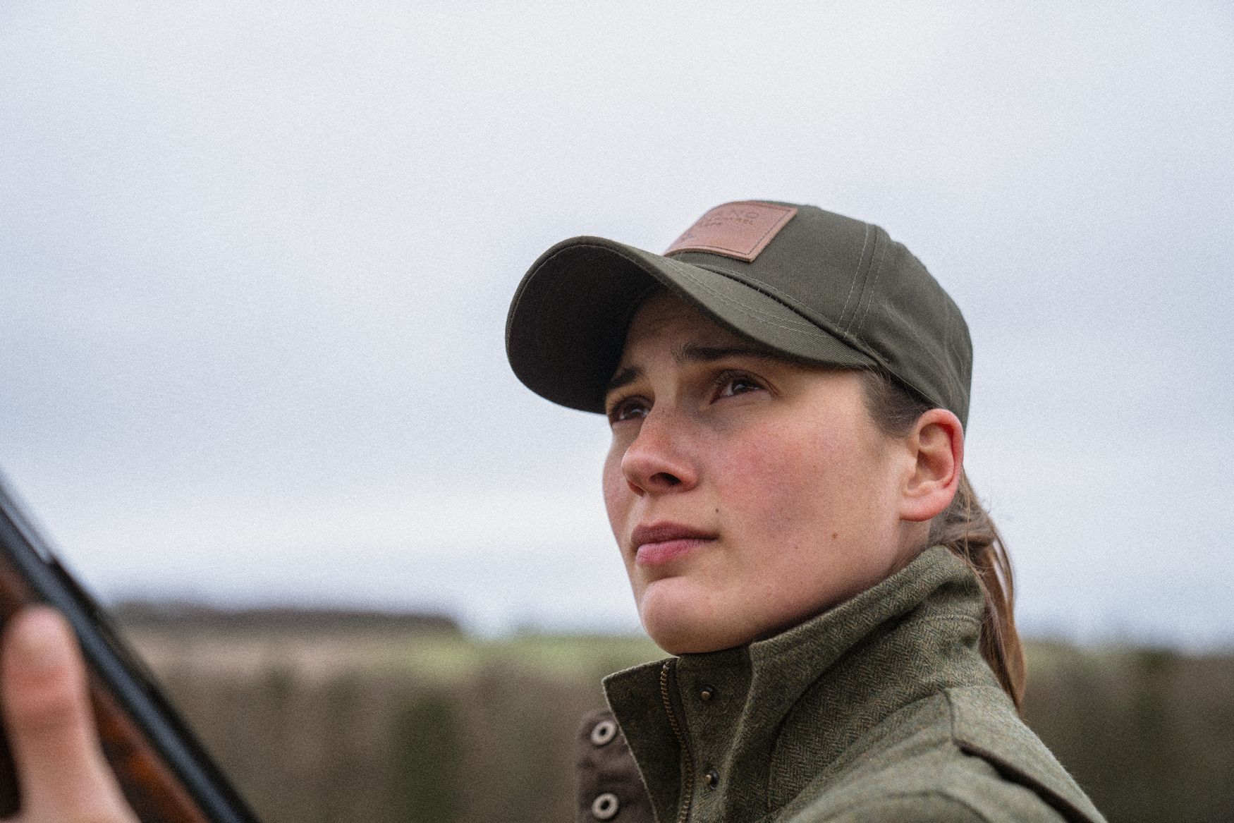 Colt Cap - Pine green