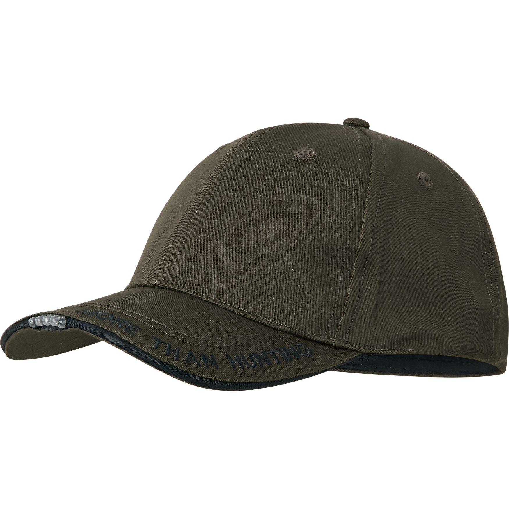 Chapeau Slate LED - Pine green