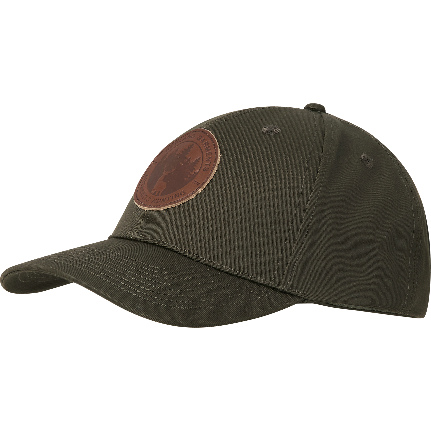 Marl Cap - Pine green