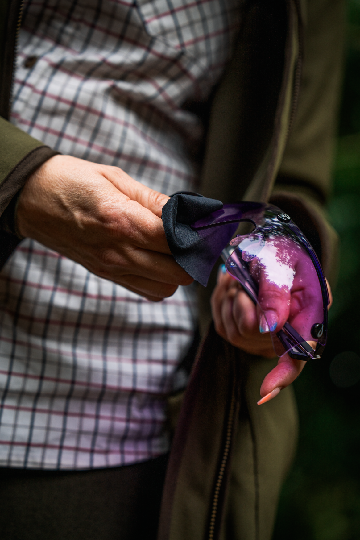 Wenlock Faye-jakke - Light Pine