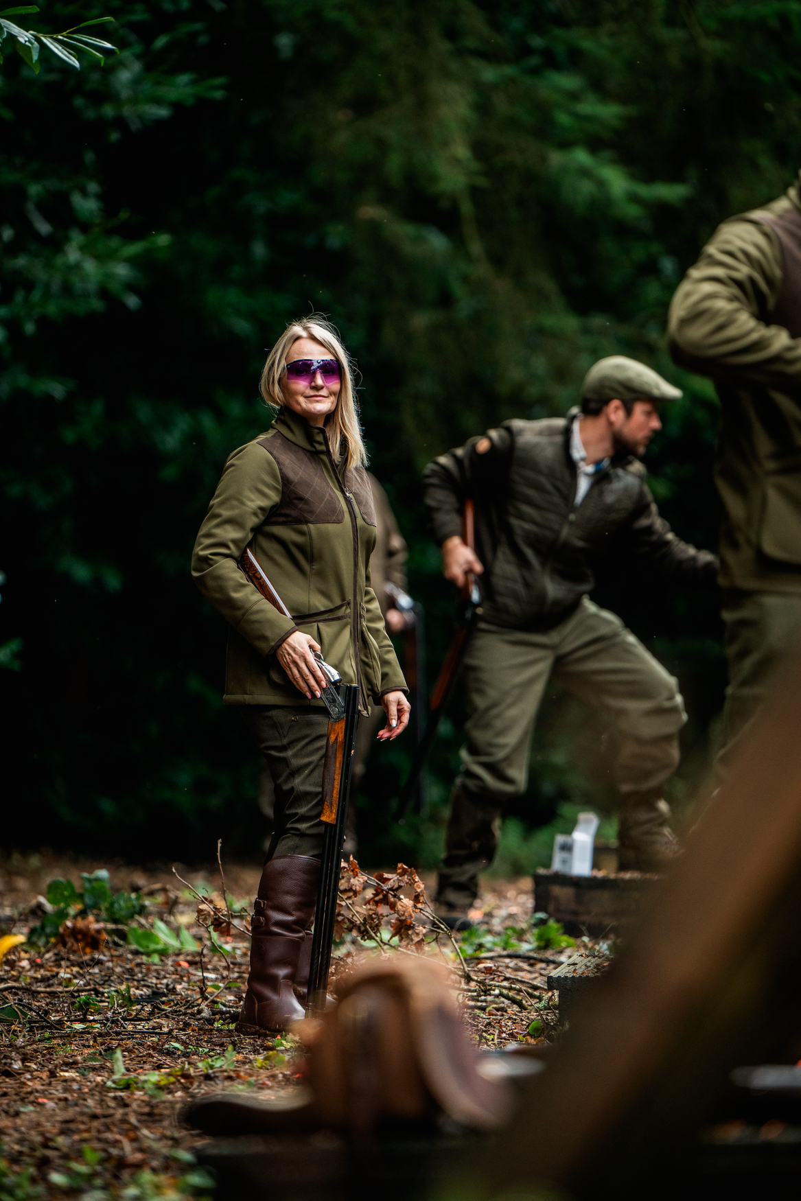 Wenlock Faye-jakke - Light Pine