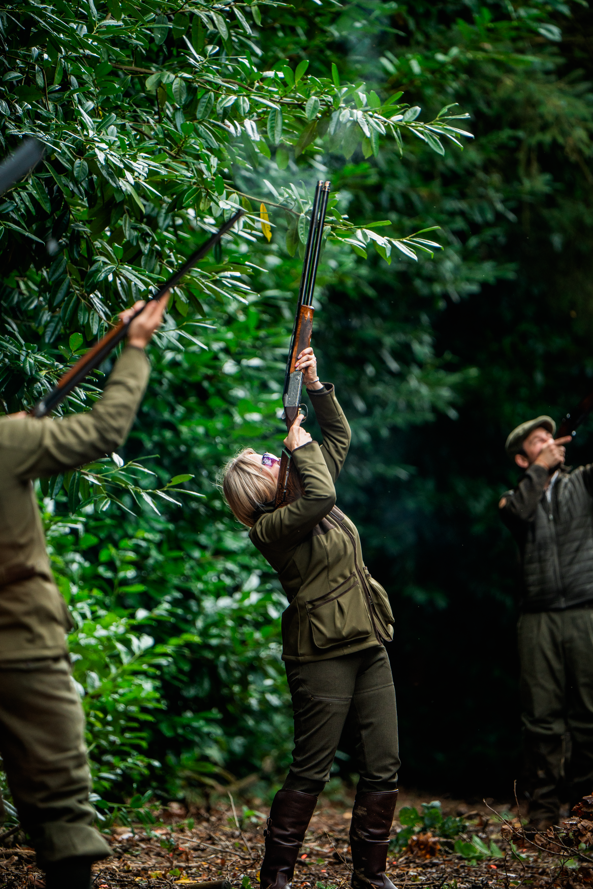 Wenlock Faye-jakke - Light Pine