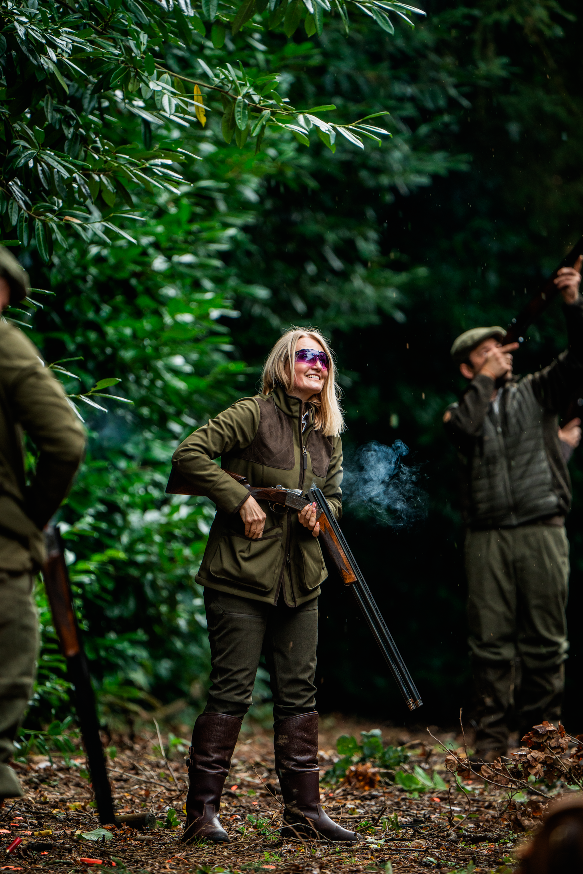 Wenlock Faye-jakke - Light Pine