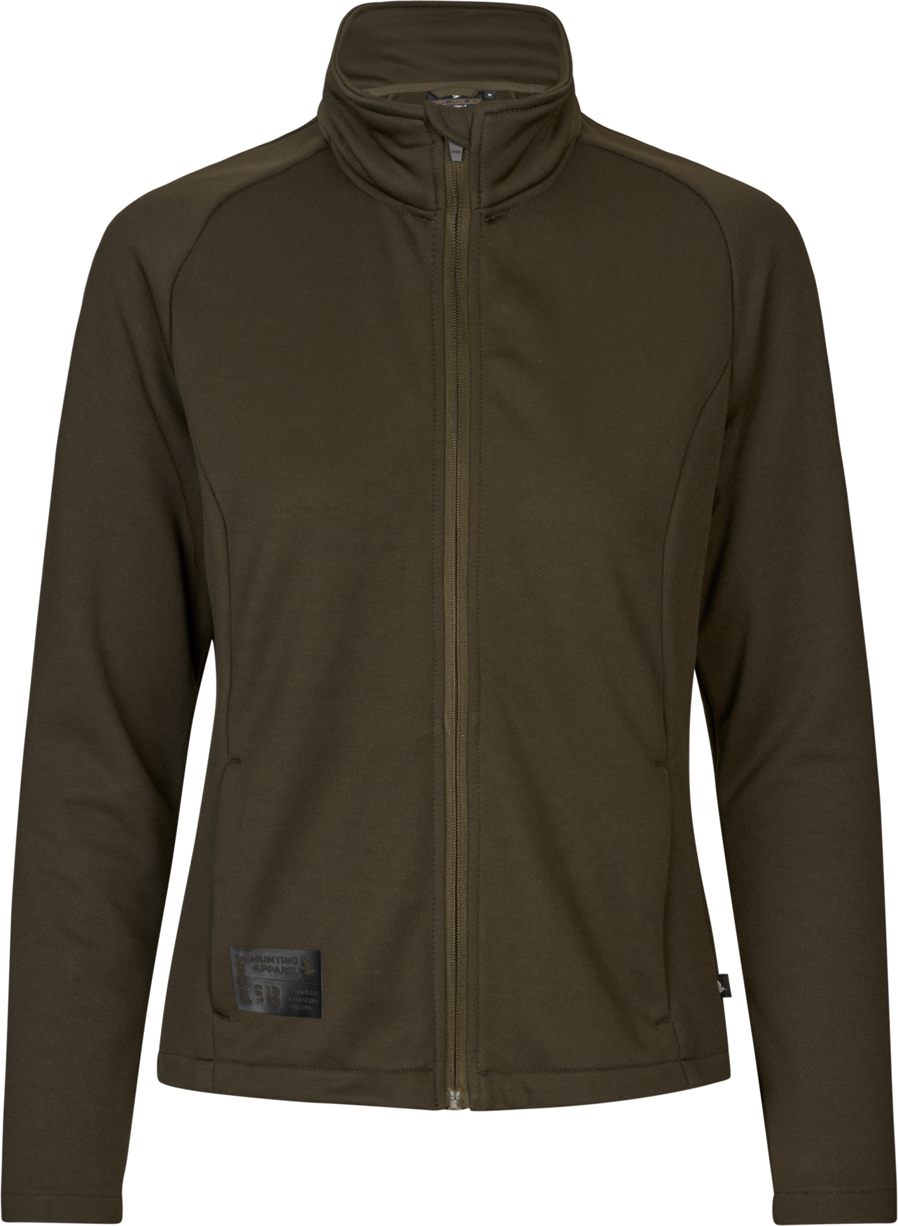 Tidal Tora Fleecejacke - Pine green
