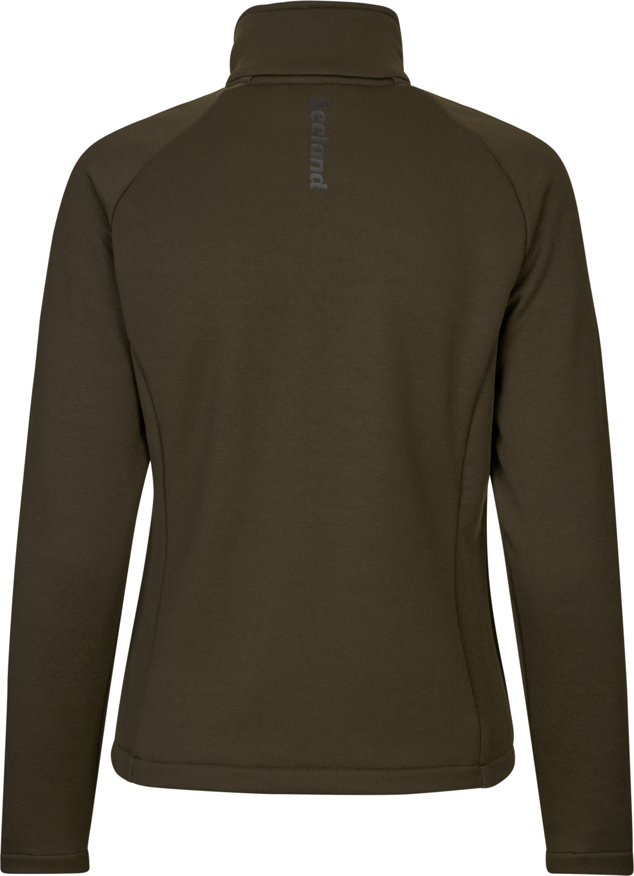 Tidal Tora Fleecejacke - Pine green