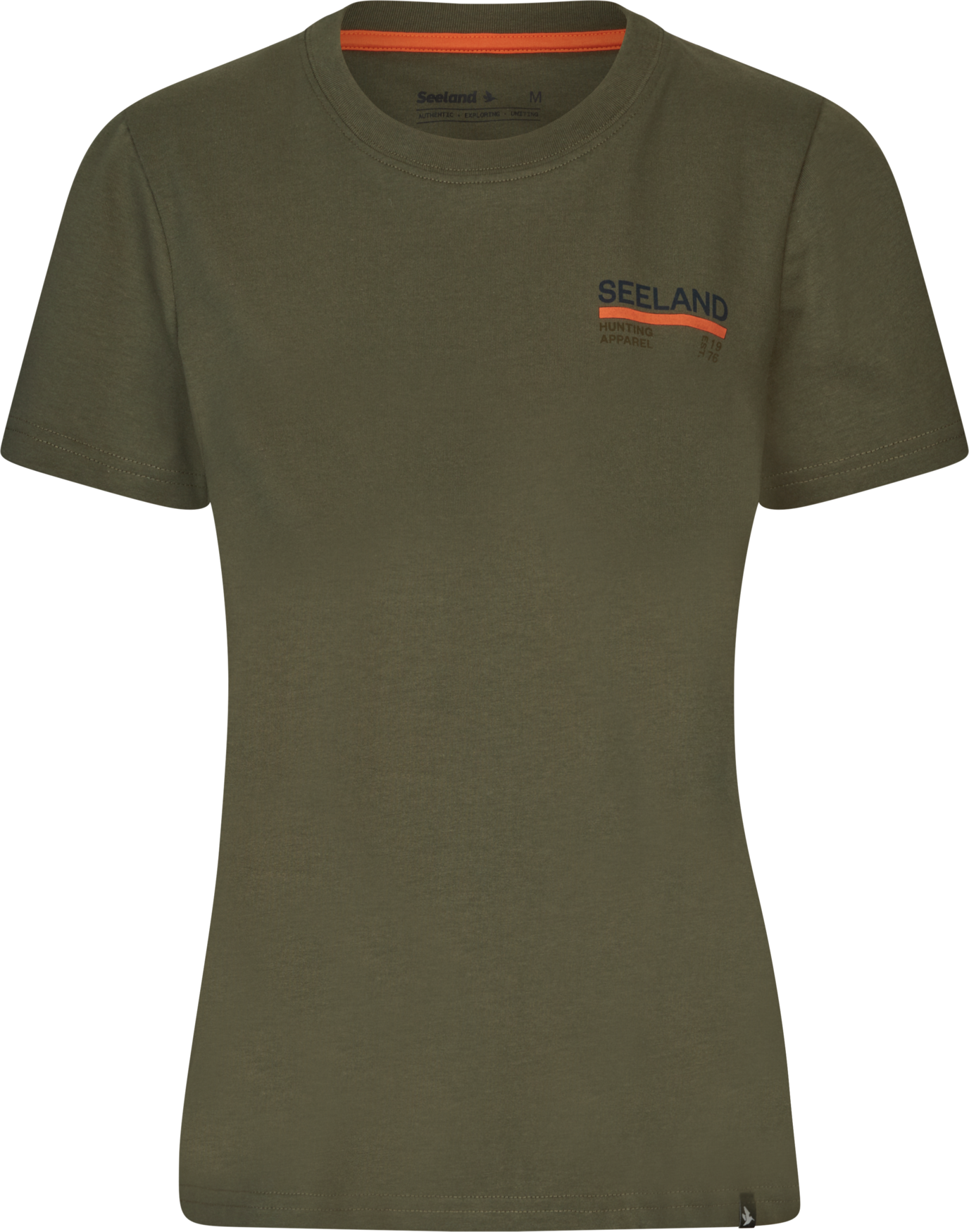 Leala T-shirt - Grape leaf