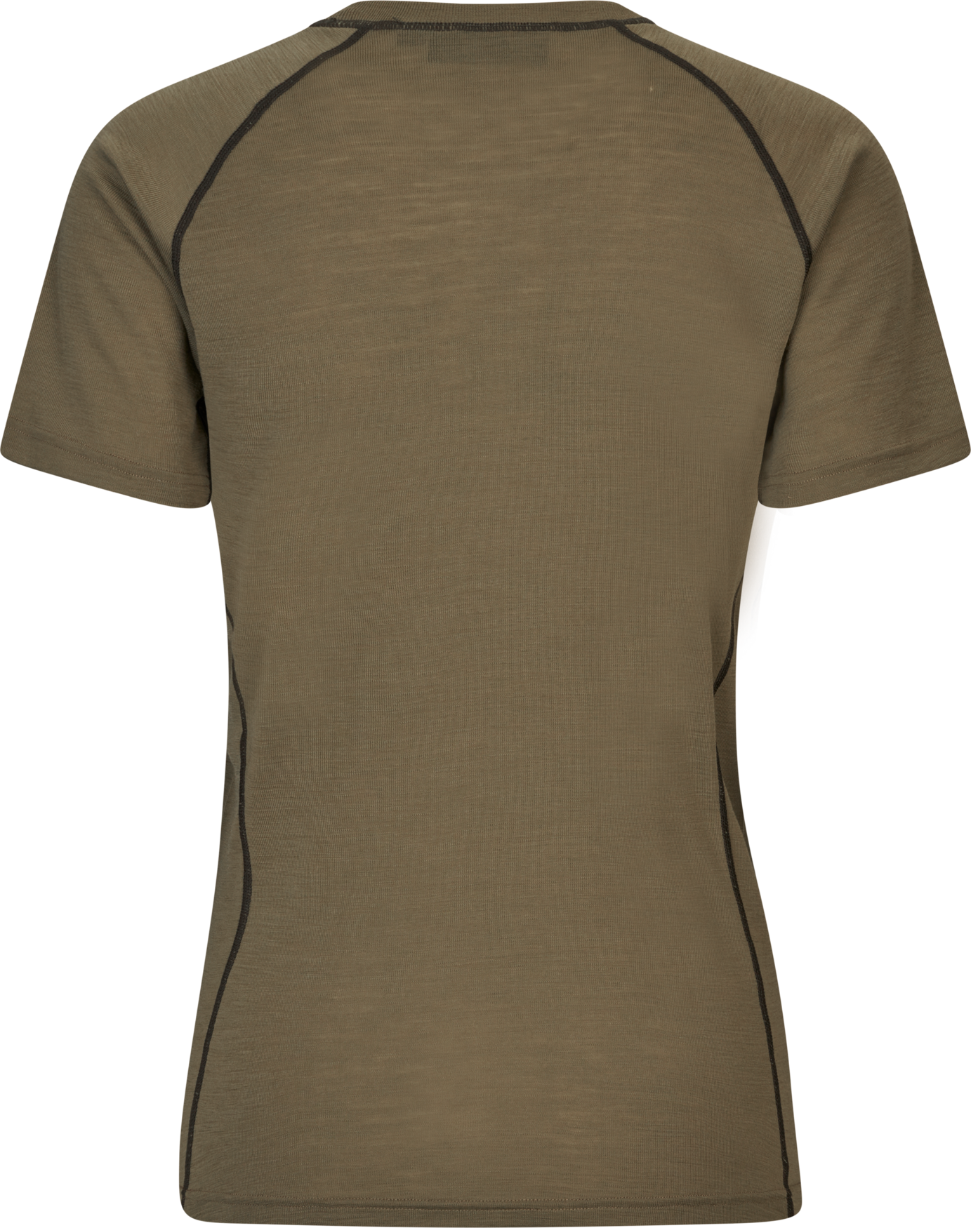 Apex Aia Merino T-shirt - Covert Green