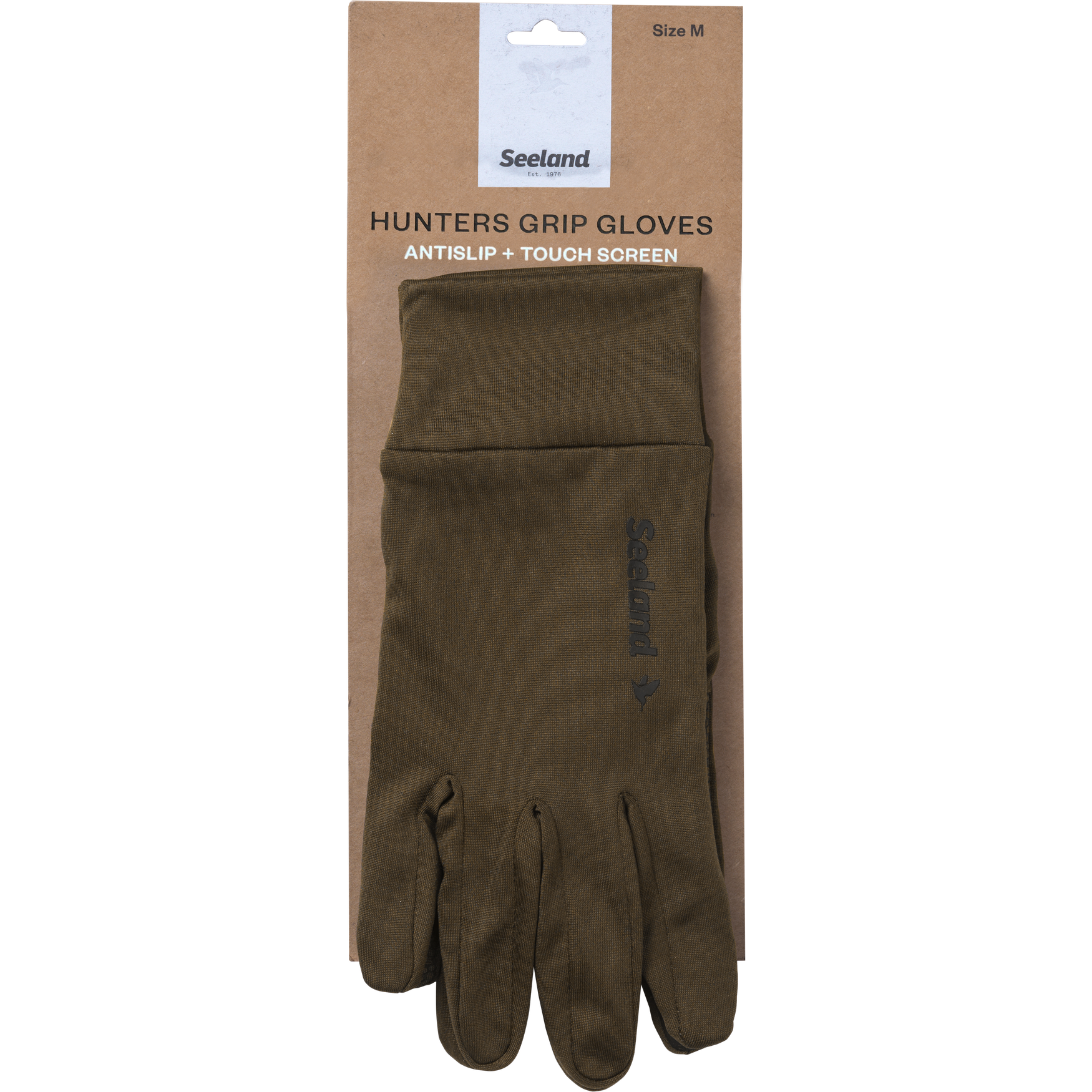 Grip Handsker - Pine green