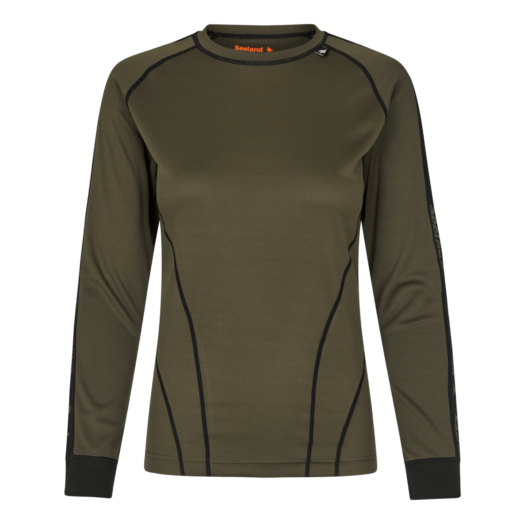 Crest Lea Baselayer - Grape leaf