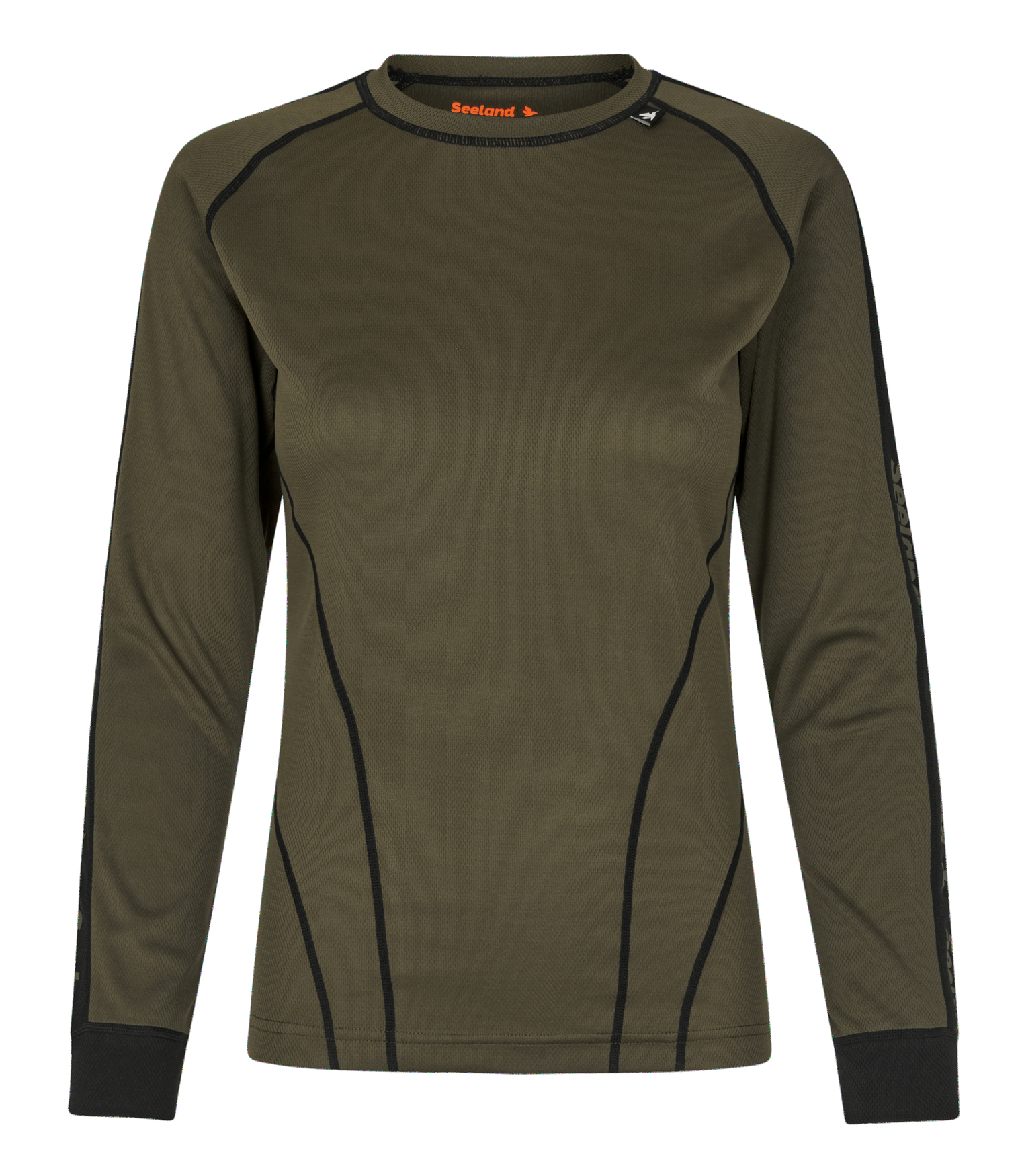 Crest Lea Baselayer - Grape leaf