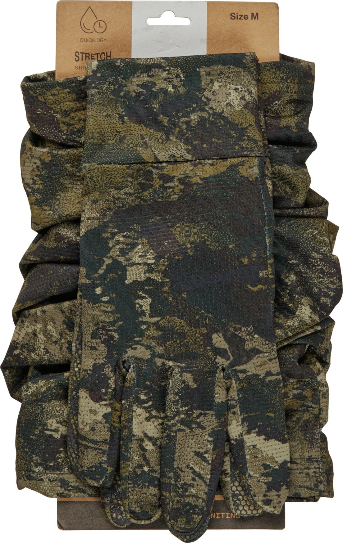 Aero Camo-overtrækssæt - InVis MPC green