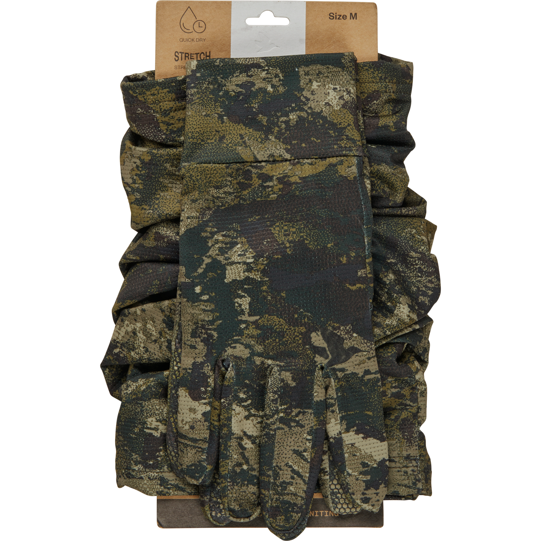 Aero Camo Cover Set - InVis MPC green