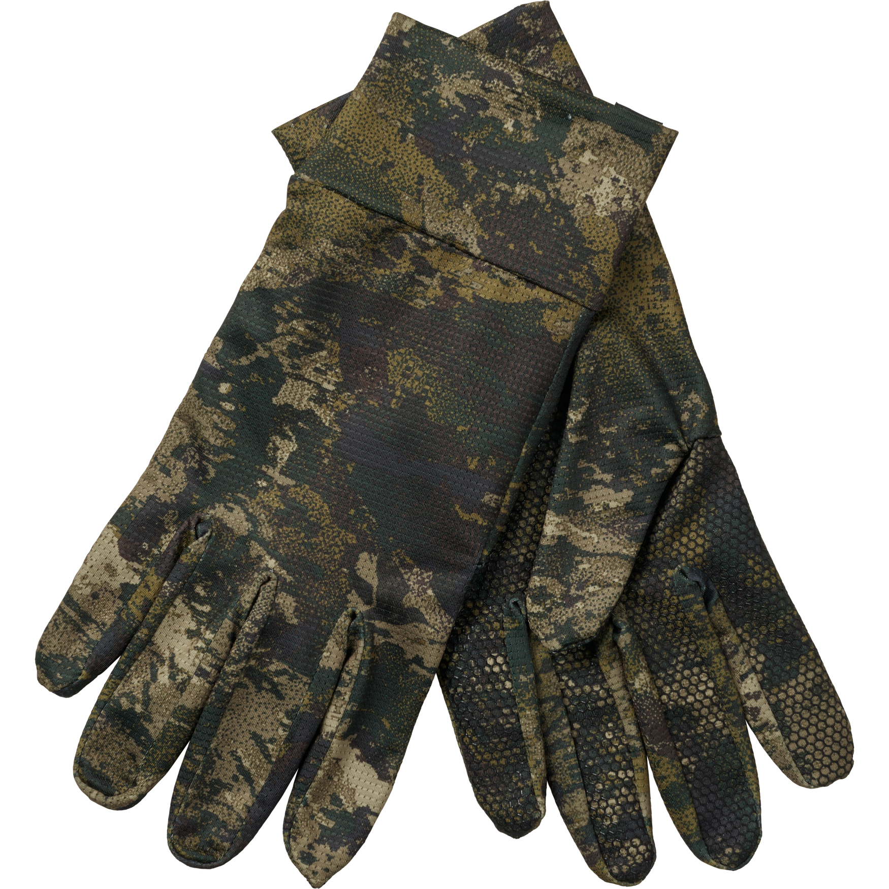 Aero Camo Cover Set - InVis MPC green