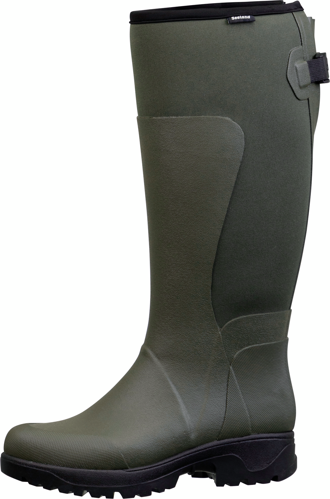 Hillside Flex Women Gummistøvler - Pine green