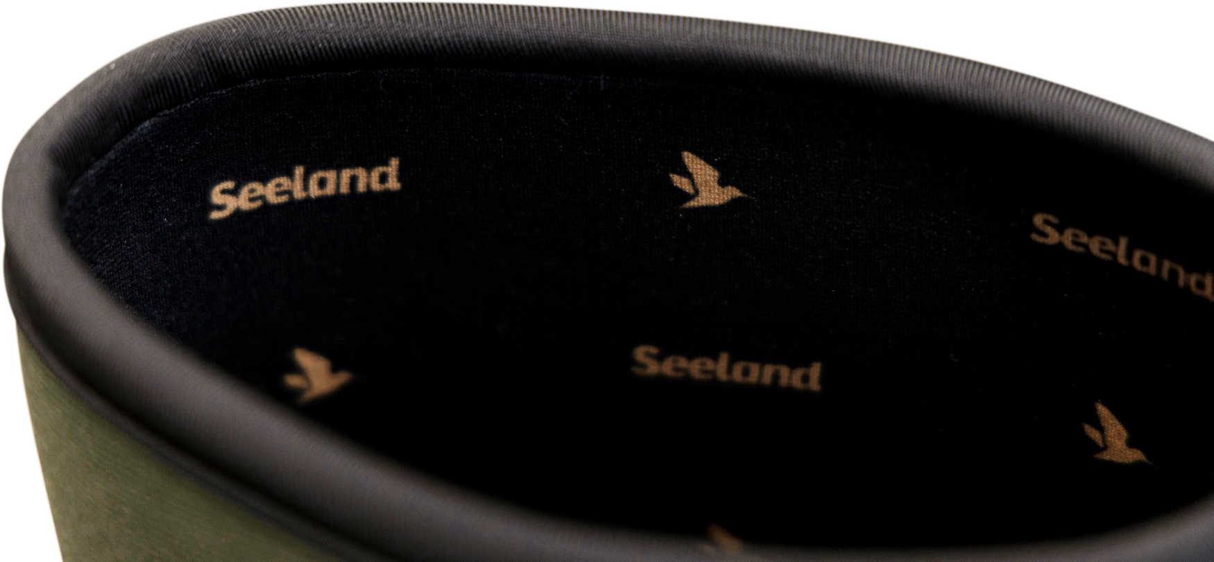 Hillside Flex Women Gummistøvler - Pine green