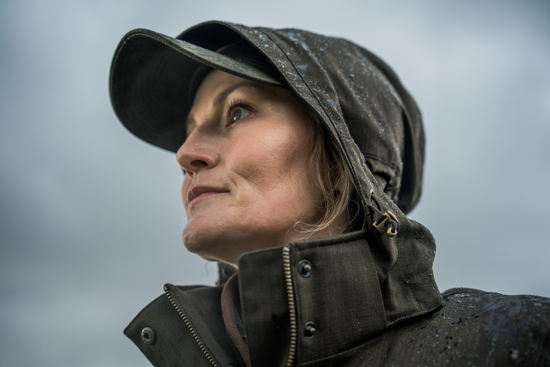 Veste Harriet Highpoint - Light Pine