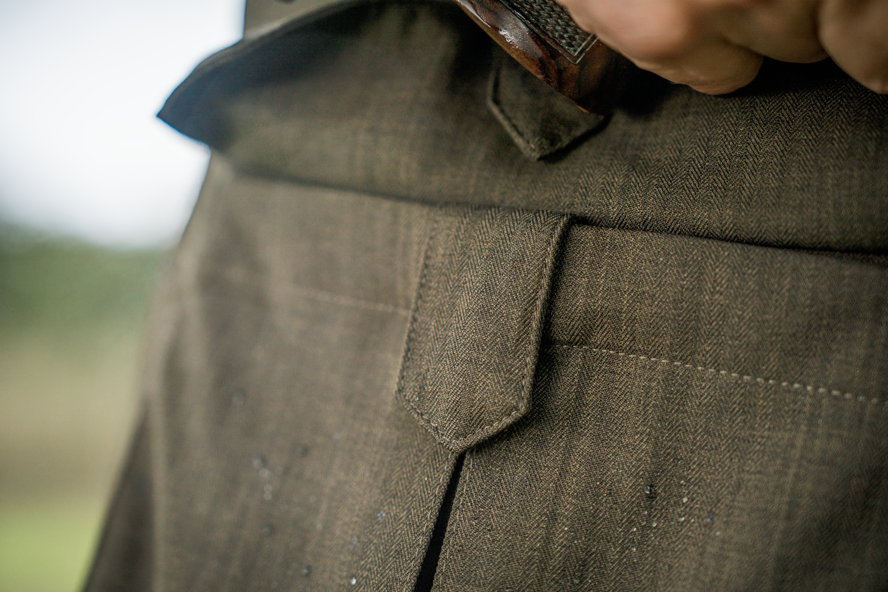 Veste Harriet Highpoint - Light Pine