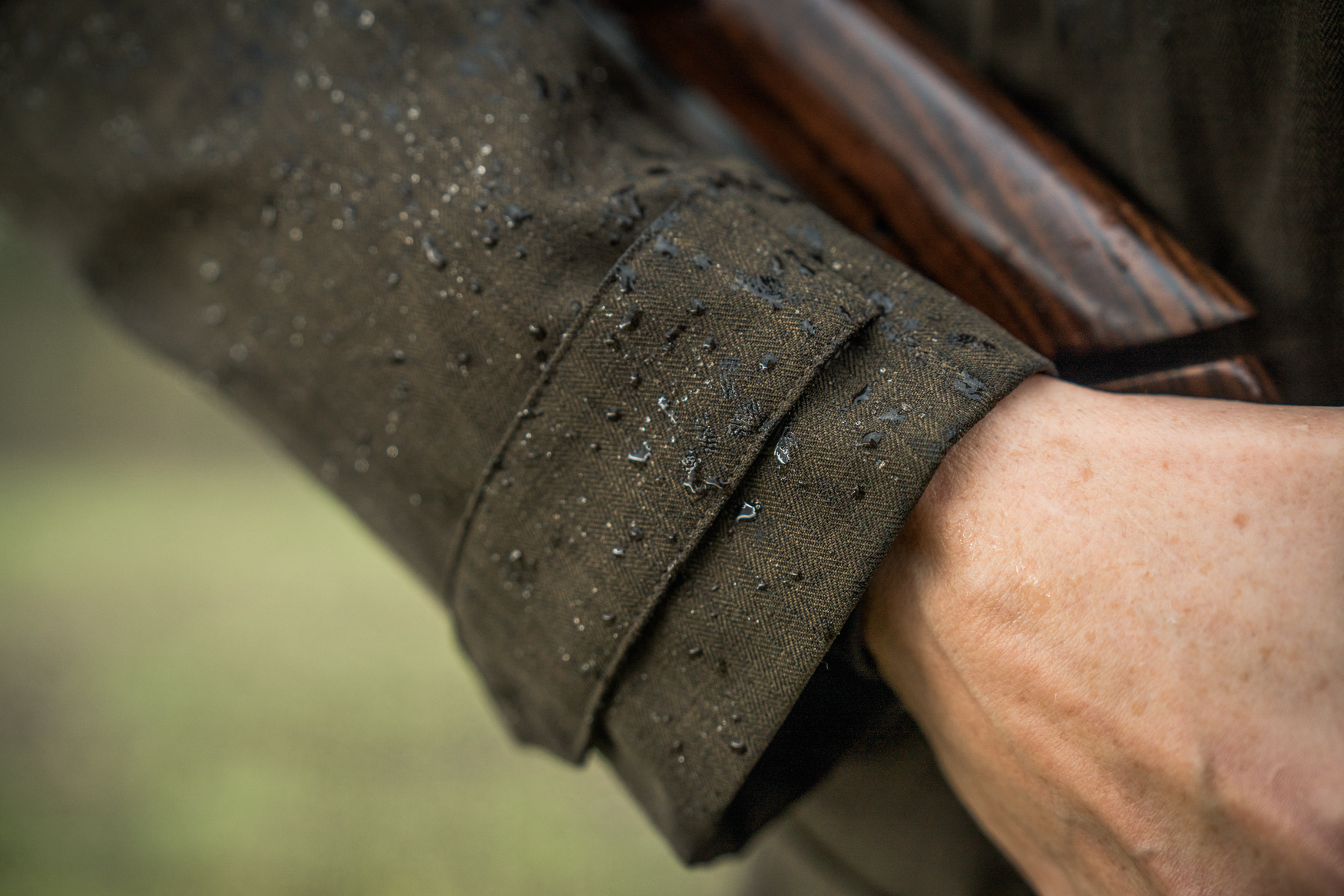 Highpoint Harriet Jakke - Light Pine