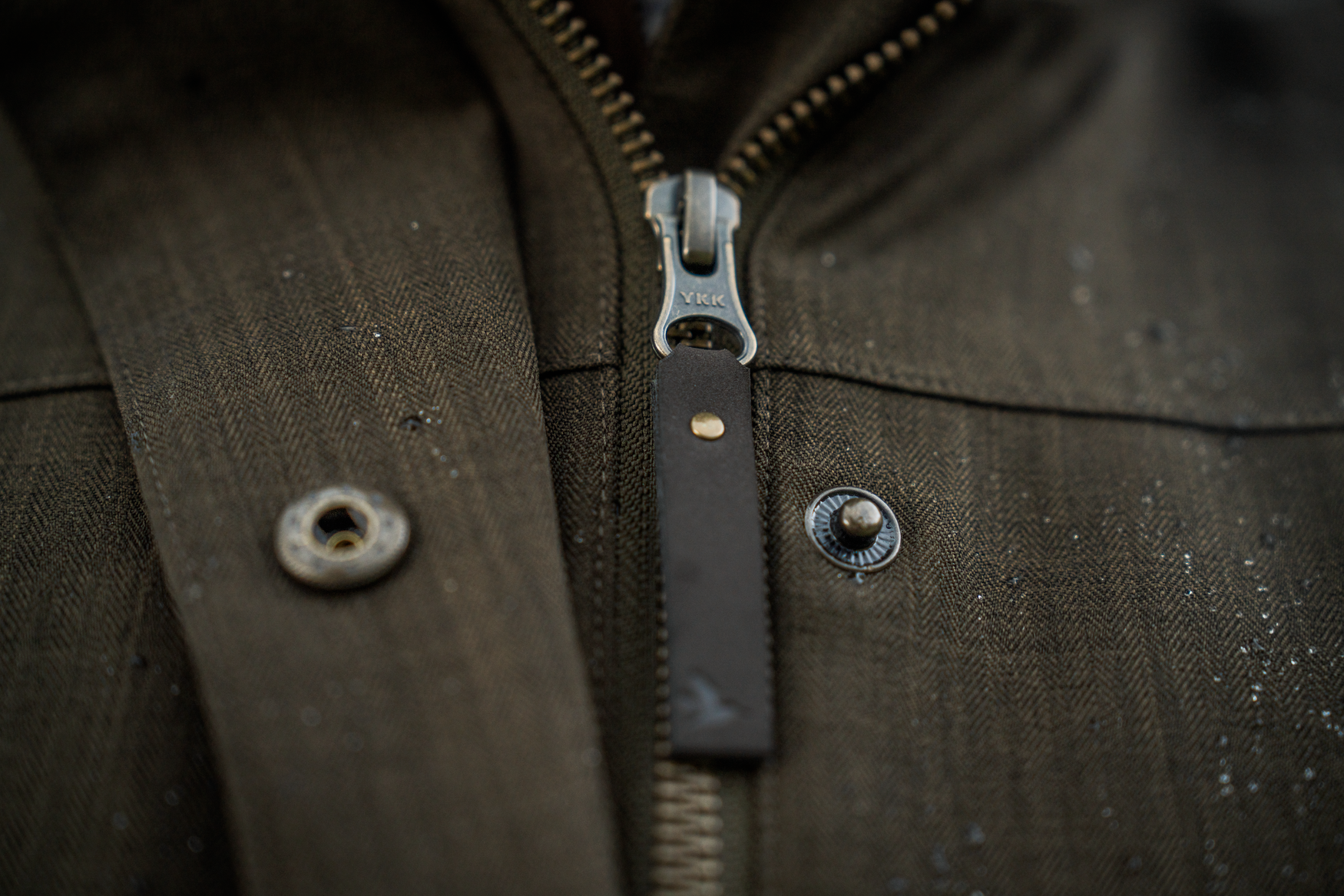 Veste Harriet Highpoint - Light Pine