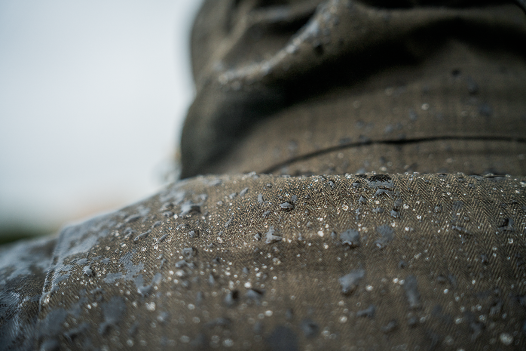 Highpoint Harriet Jakke - Light Pine