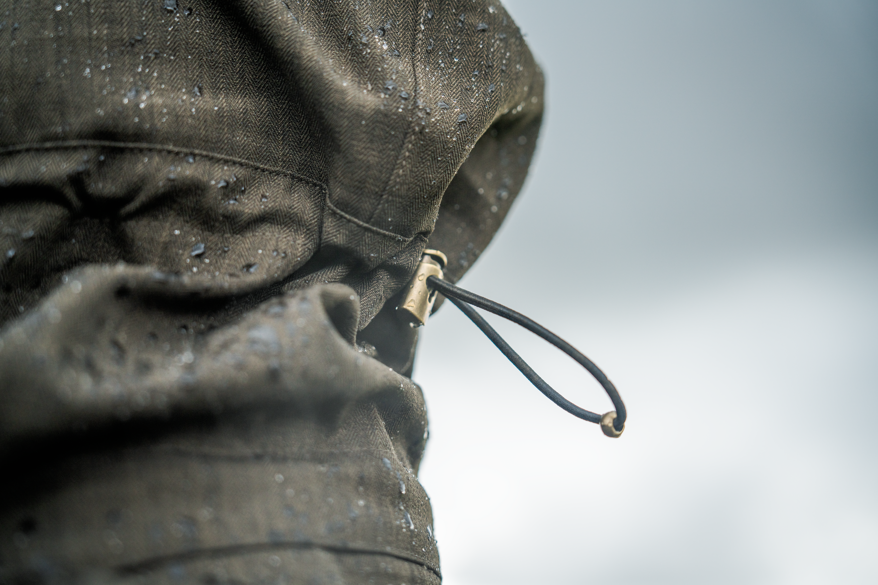 Veste Harriet Highpoint - Light Pine