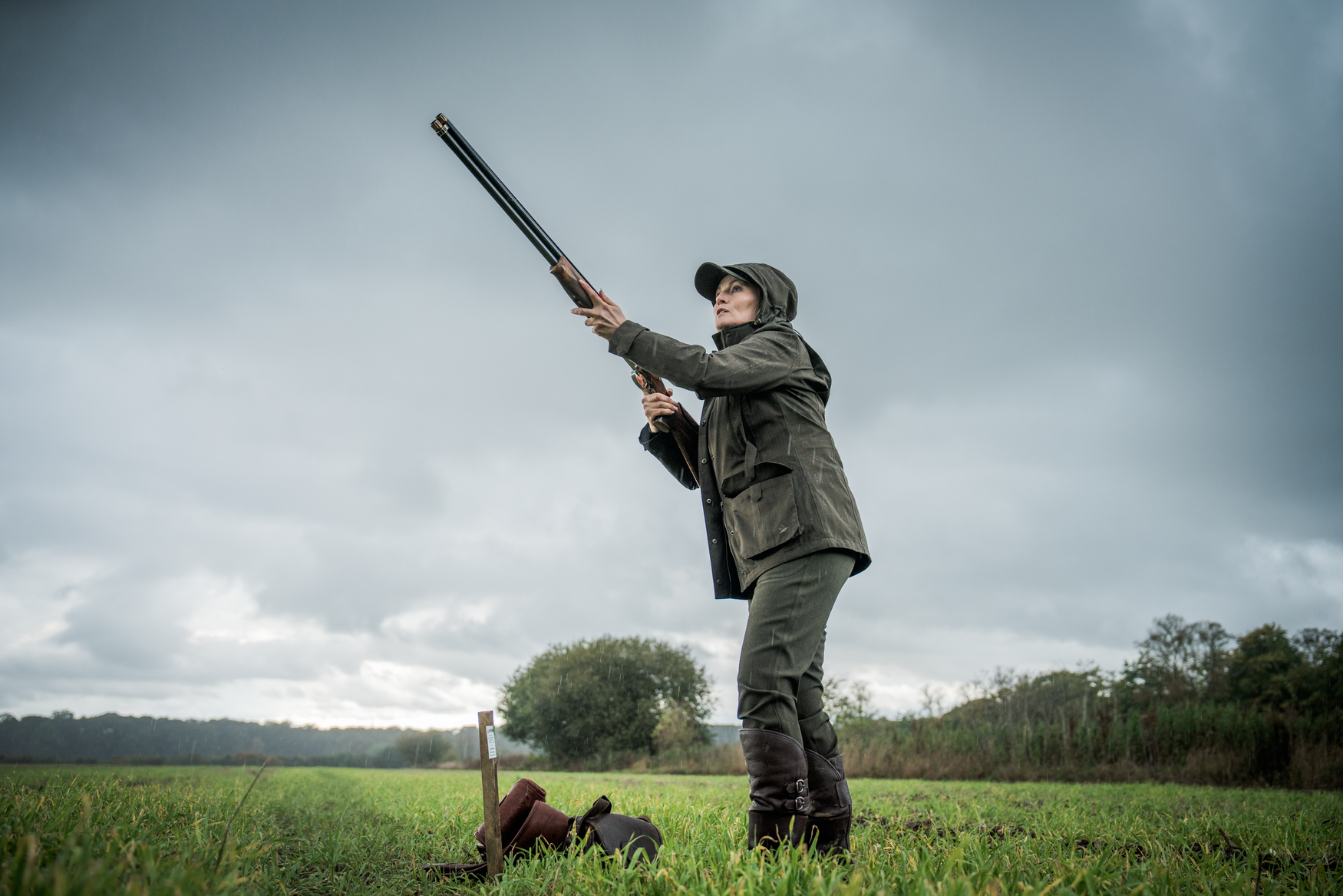 Highpoint Harriet Jakke - Light Pine