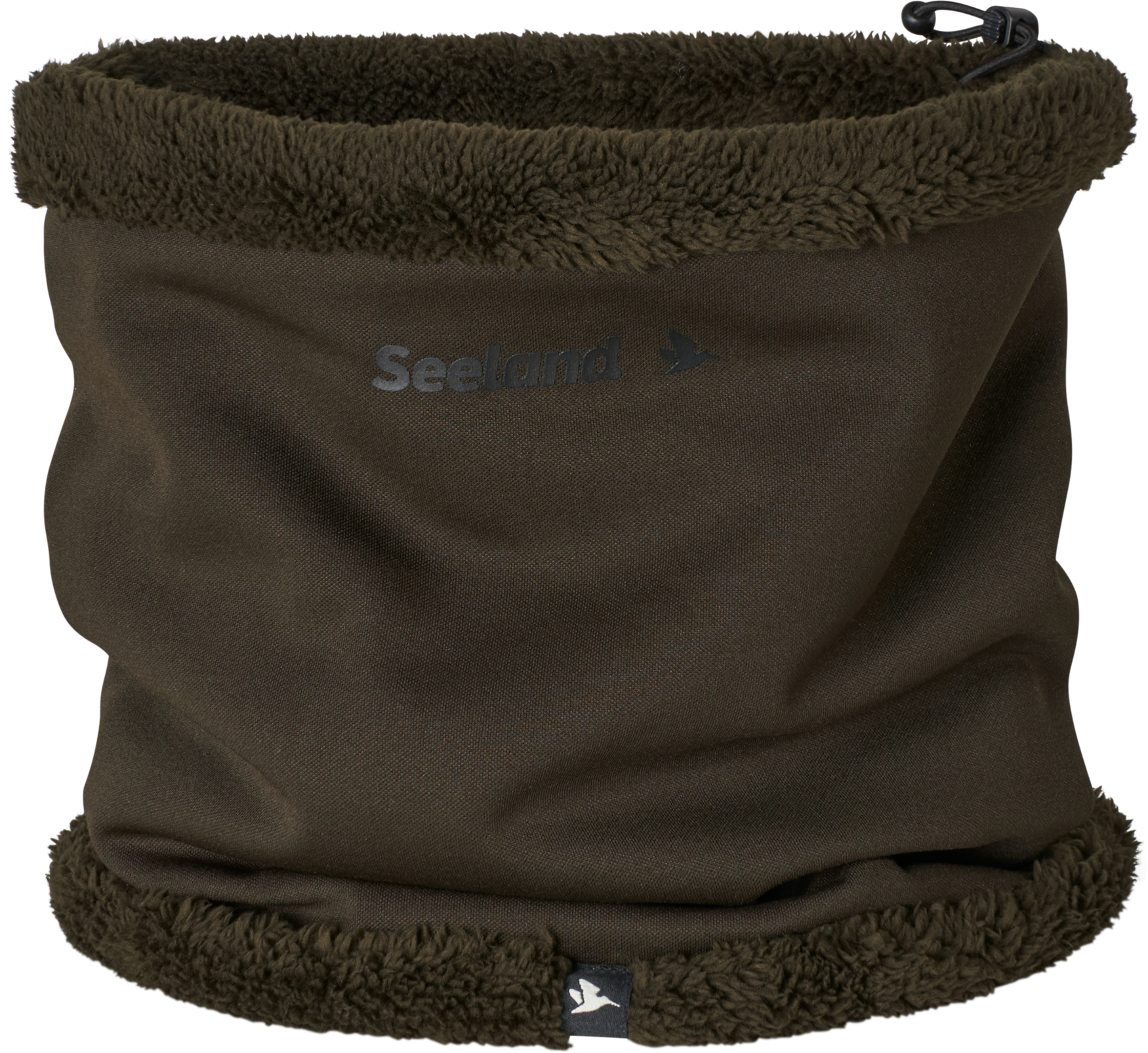 Iron Neckgaiter - Pine green