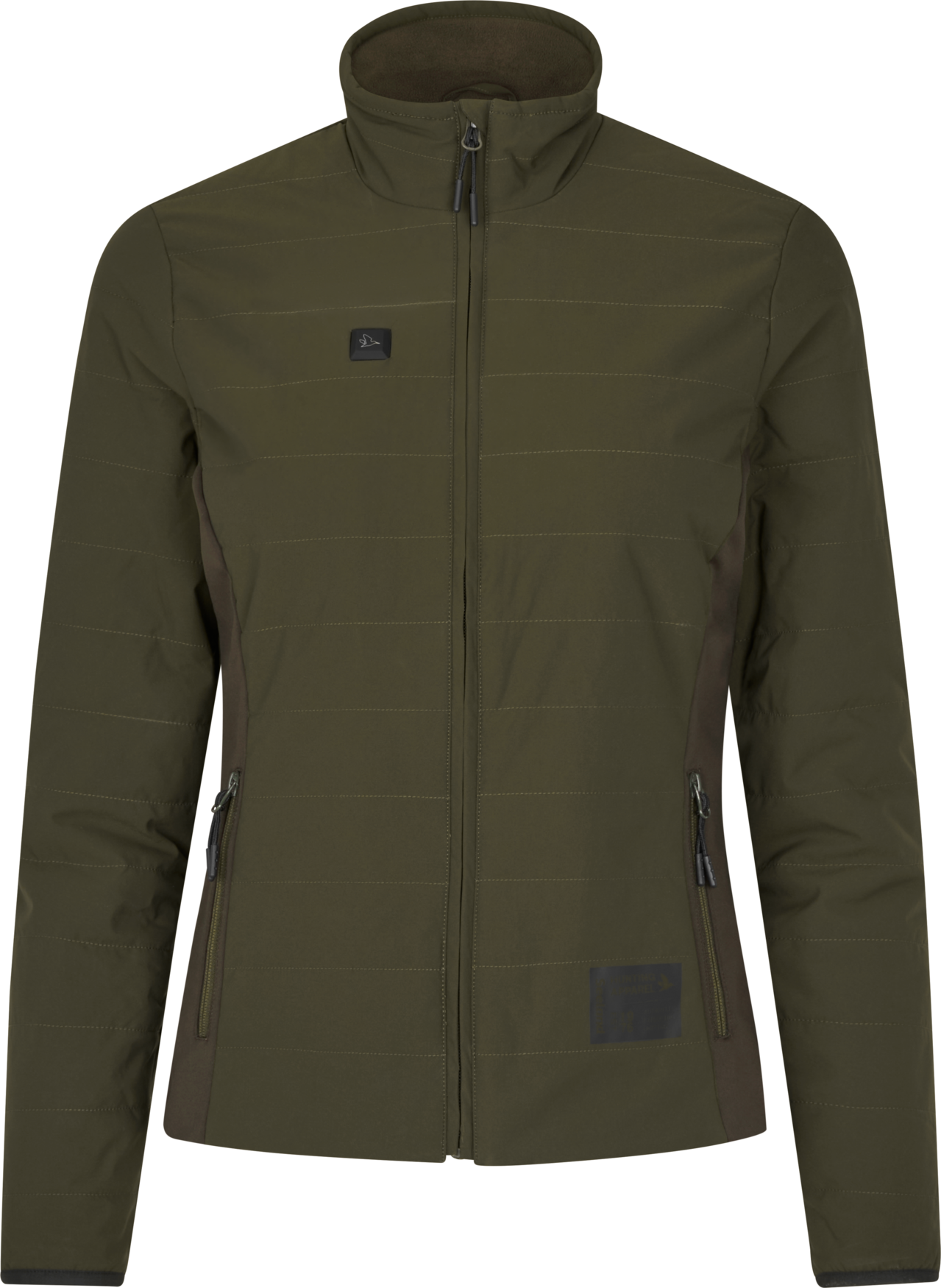 Celsius Aia Heat Jacket - Pine green