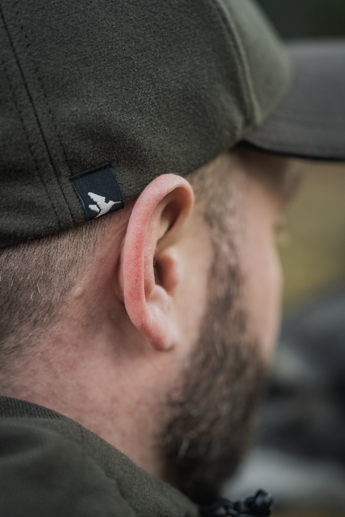 Chaser BGH Cap - Pine green