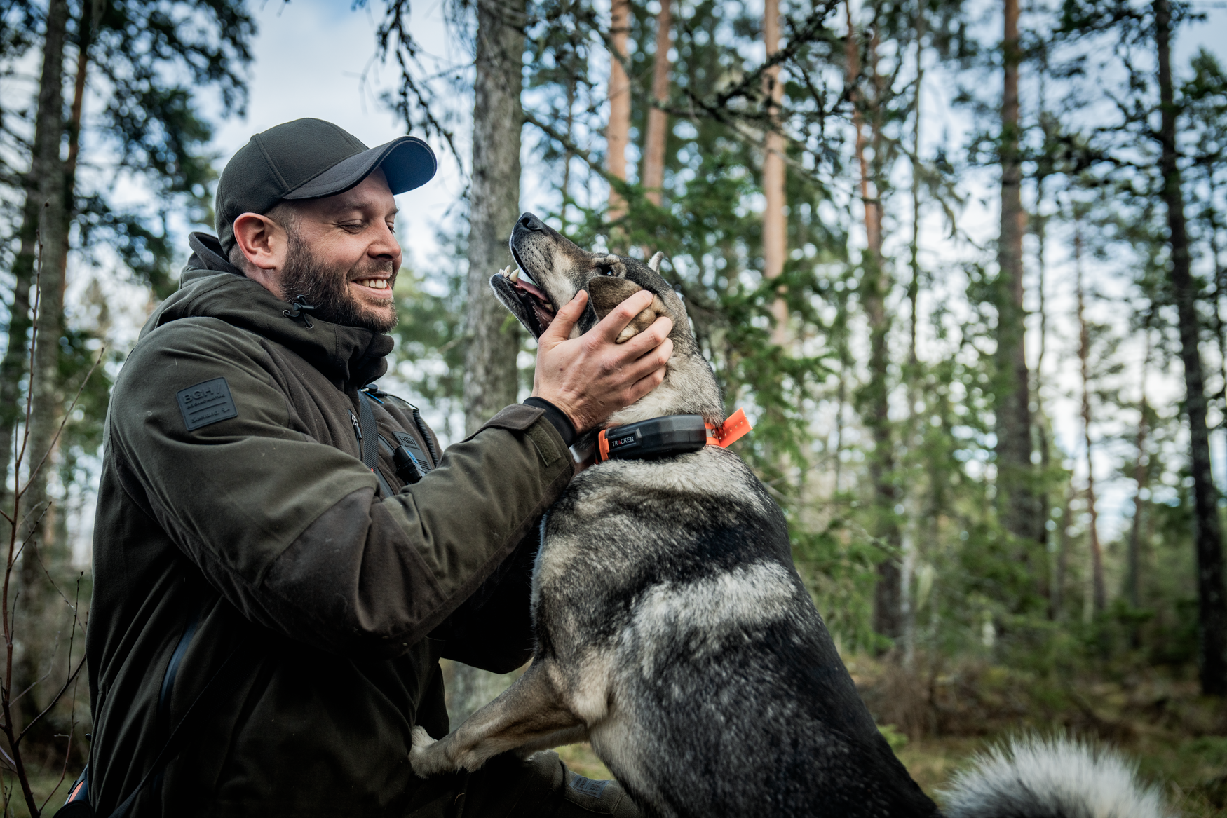 Chaser BGH Cap - Pine green