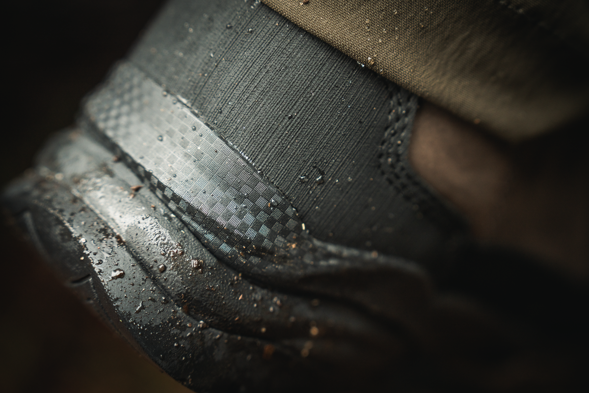 Enduro Explore Mid Stiefel - Dark Brown
