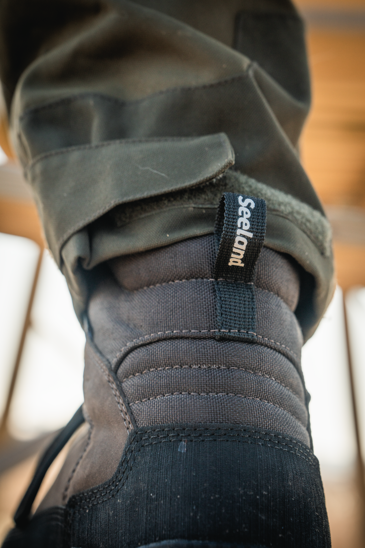 Enduro Explore Mid Stiefel - Dark Brown