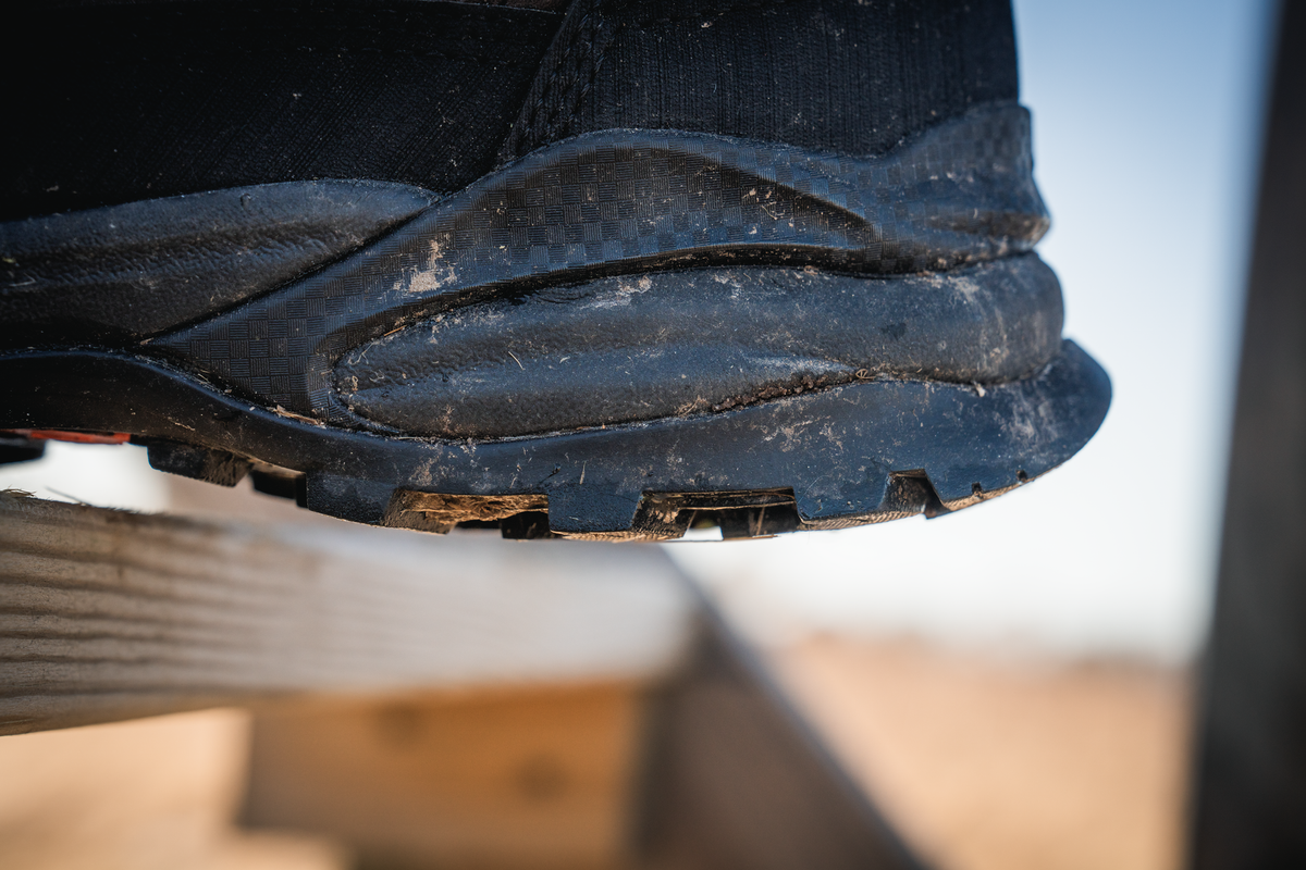 Enduro Explore Mid Stiefel - Dark Brown
