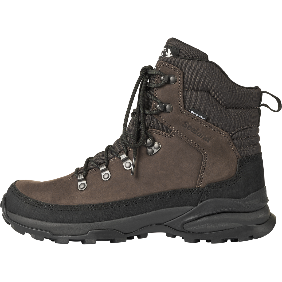 Enduro Explore Mid Stiefel - Dark Brown
