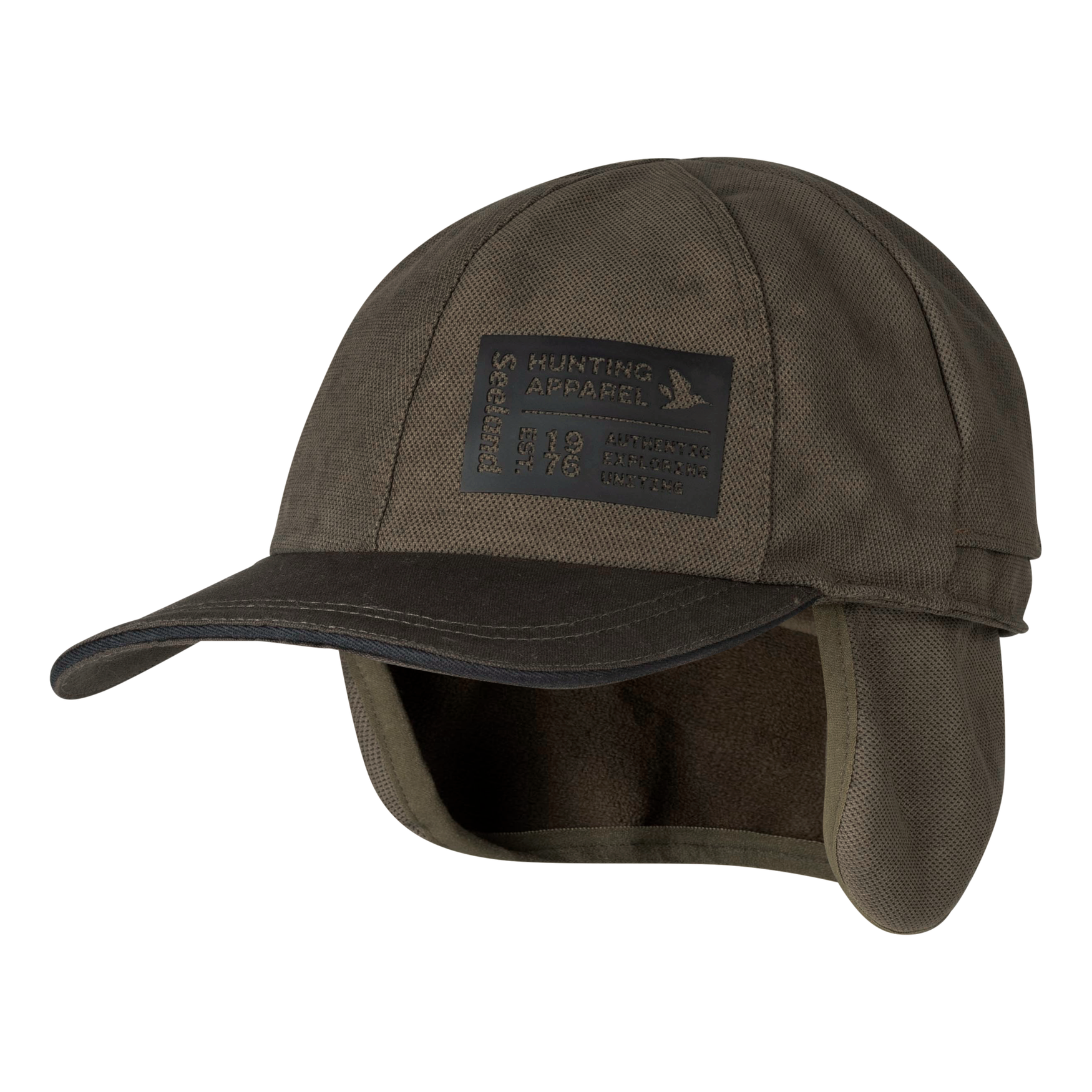 Ultimo Kappe - Grizzly Brown