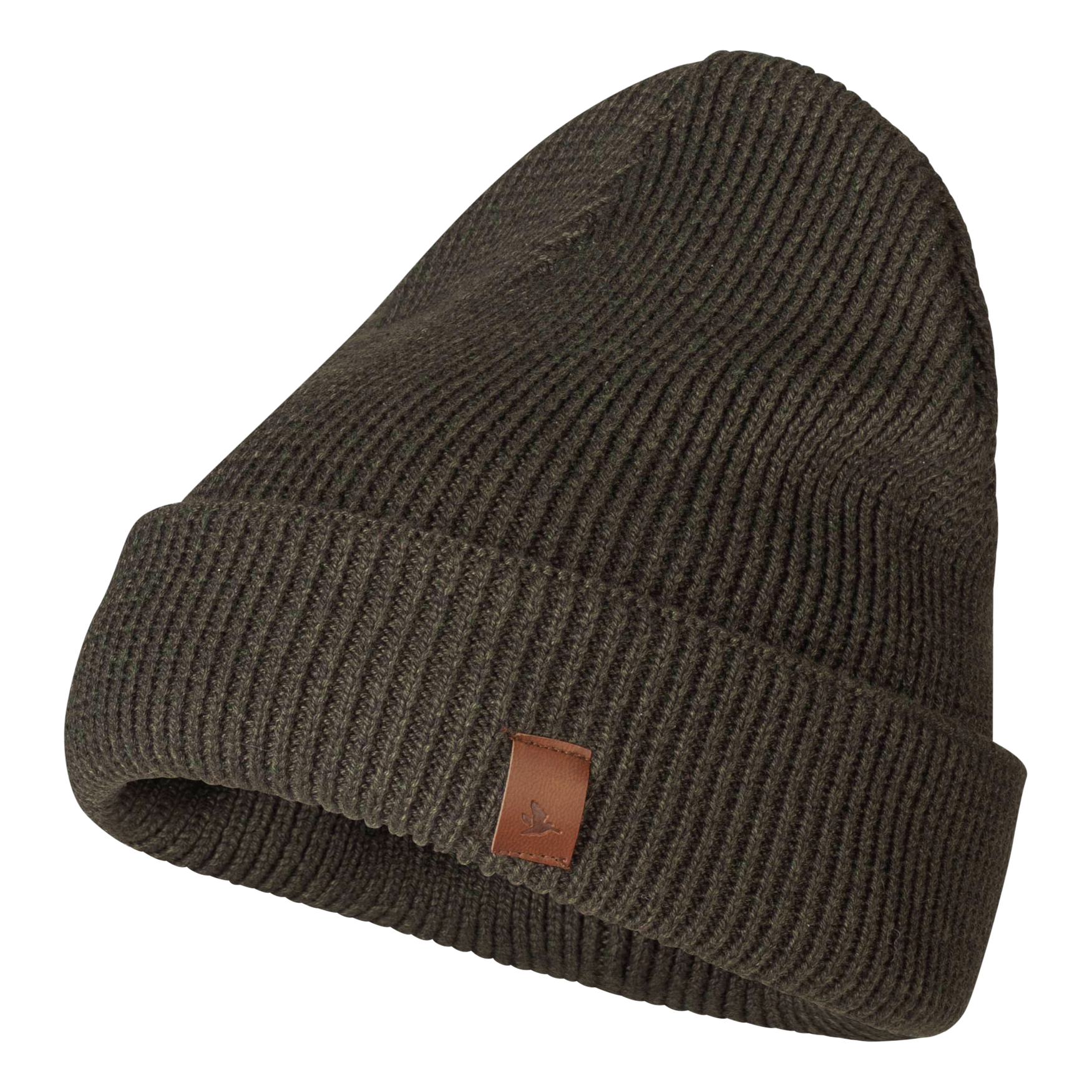 Haze Membrane Beanie - Grizzly Brown